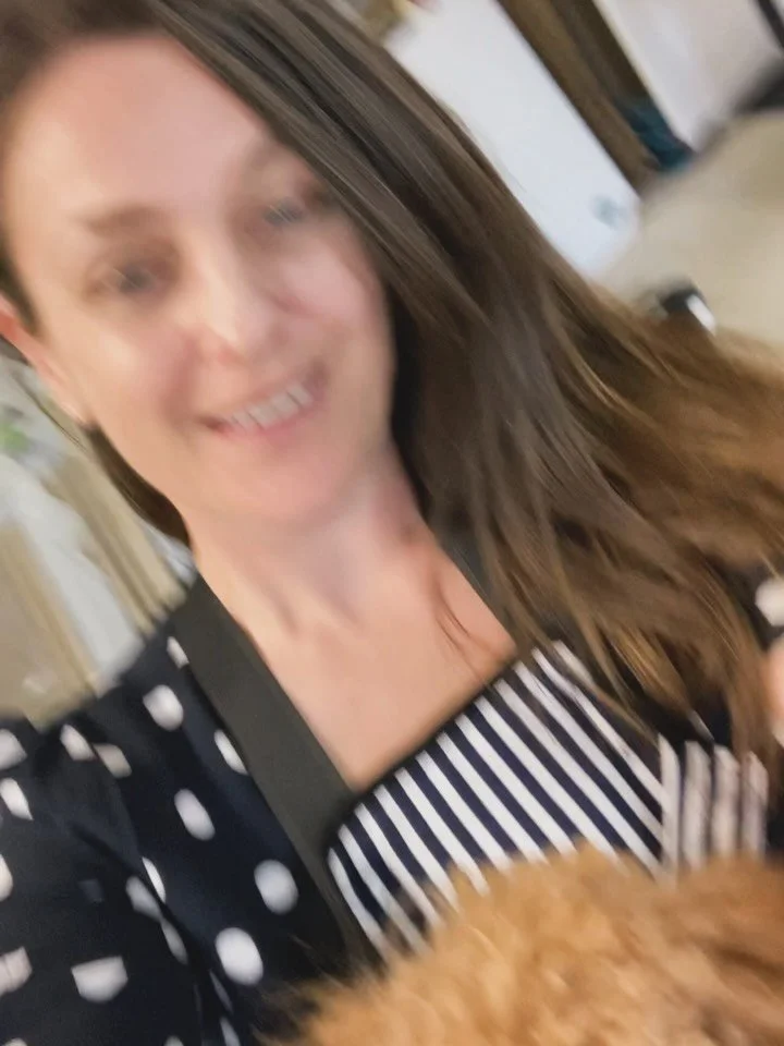 🎉🐶My gorgeous studio assistant Daisy is 2 years old today! 💕Time has flown by I feel so very lucky to have such an amazing dog! I absolutely love her!!🥰🌸💫❤️
.
#girlsbestfriend #mydog #toycavoodle #puppylove #dogsarethebest