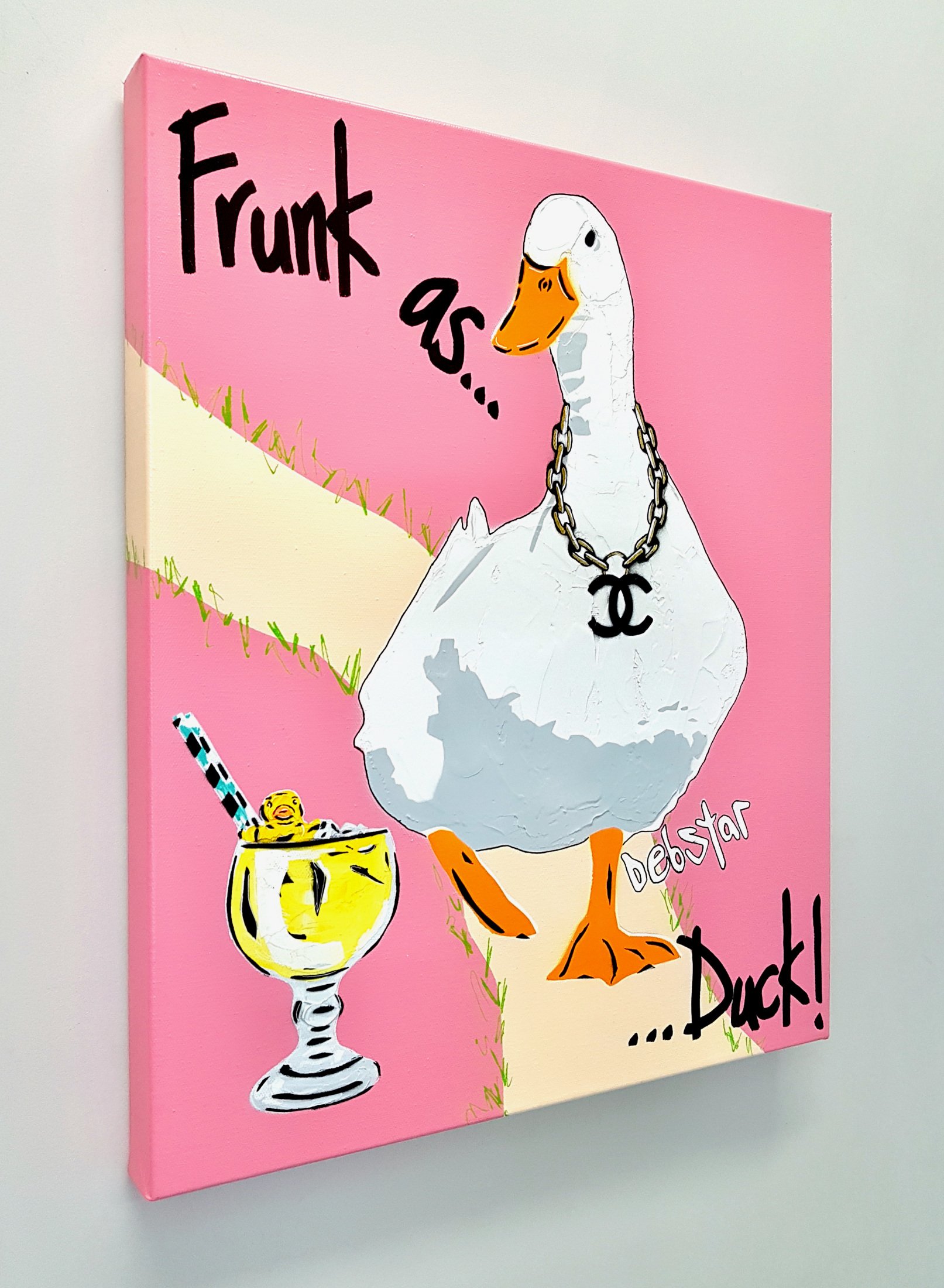 frunk-as-duck-pop-art-deborah-lang-art-urban-canvas-3.jpg