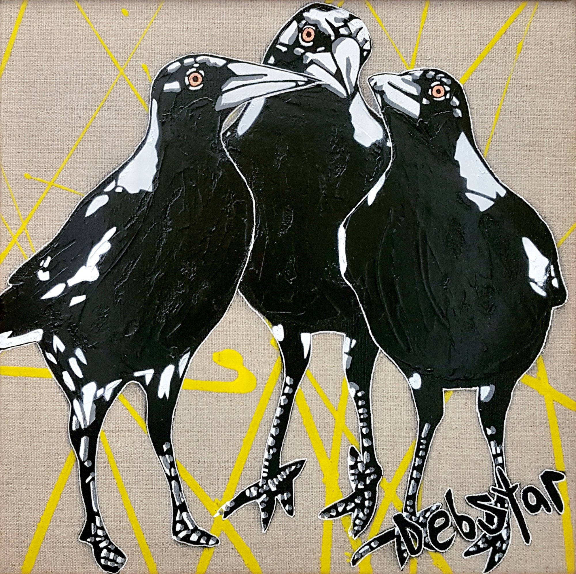 cheeky-magpie-huddle-pop-art-deborah-lang-art-urban-canvas-7.jpg