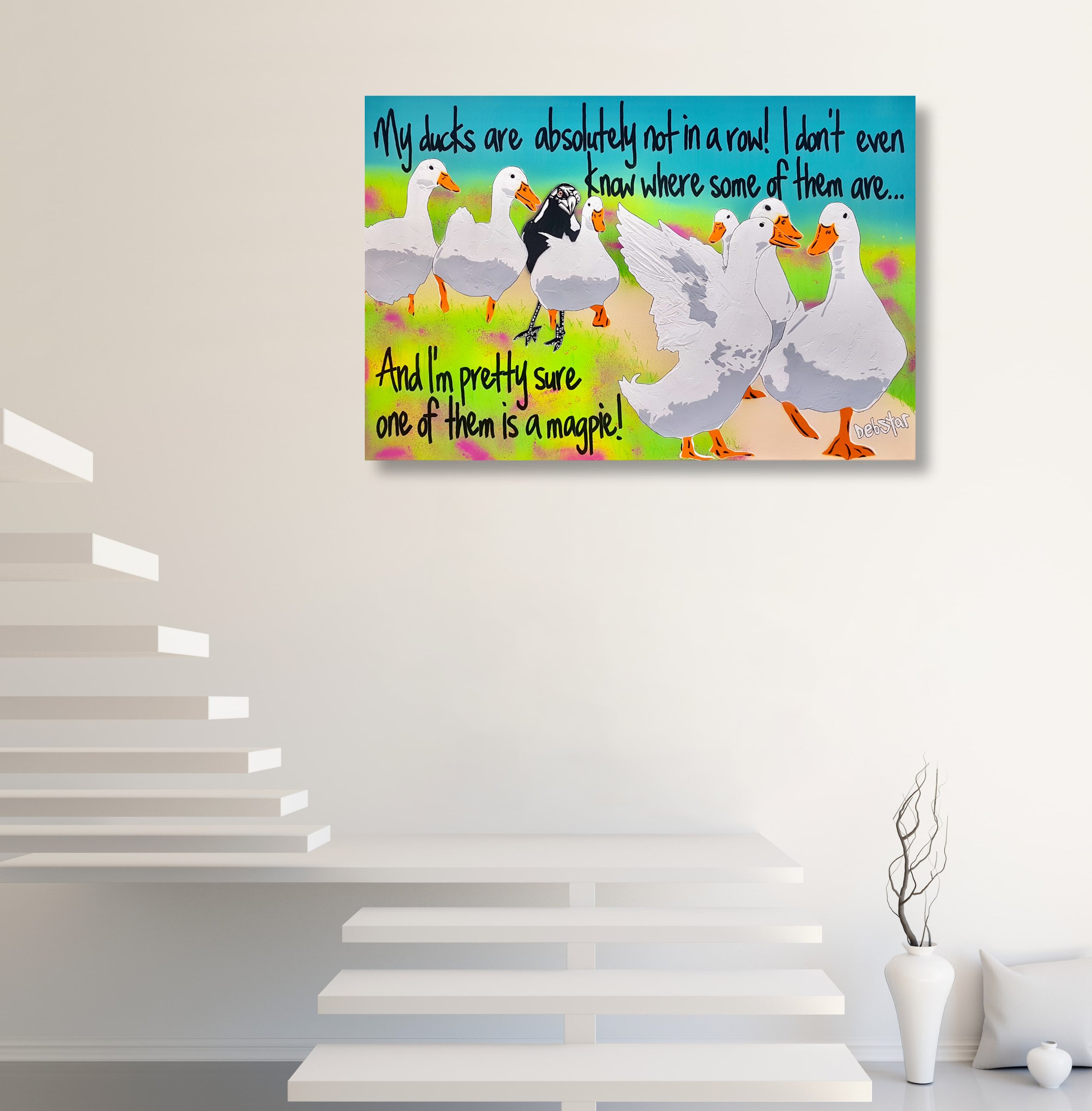 ducks-in-a-row!-meadow-pop-art-deborah-lang-art-urban-canvas-7.jpg