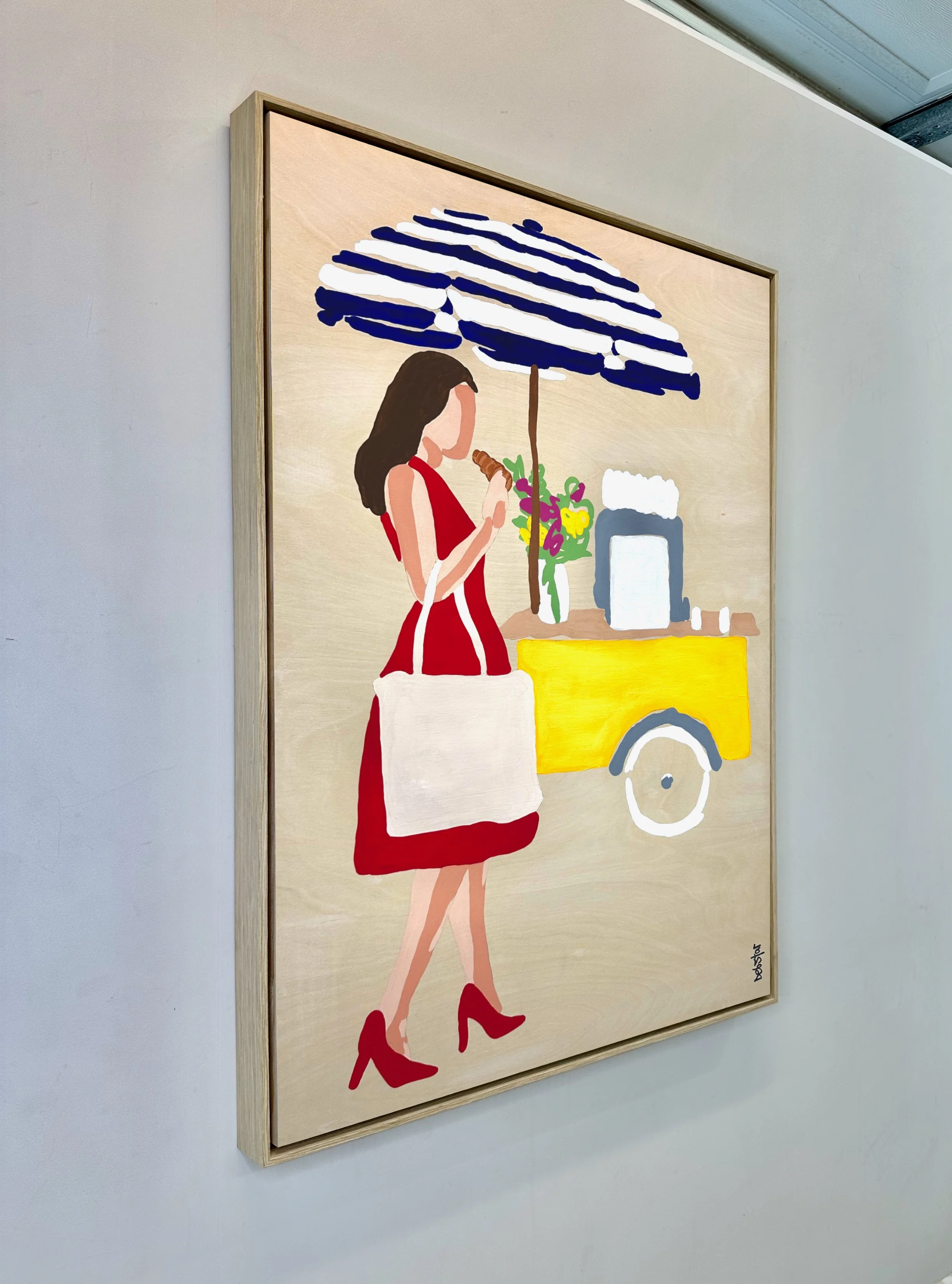 summer-snapshots-market-Deborah-Lang- Debstar-lady-in-red-3.jpg