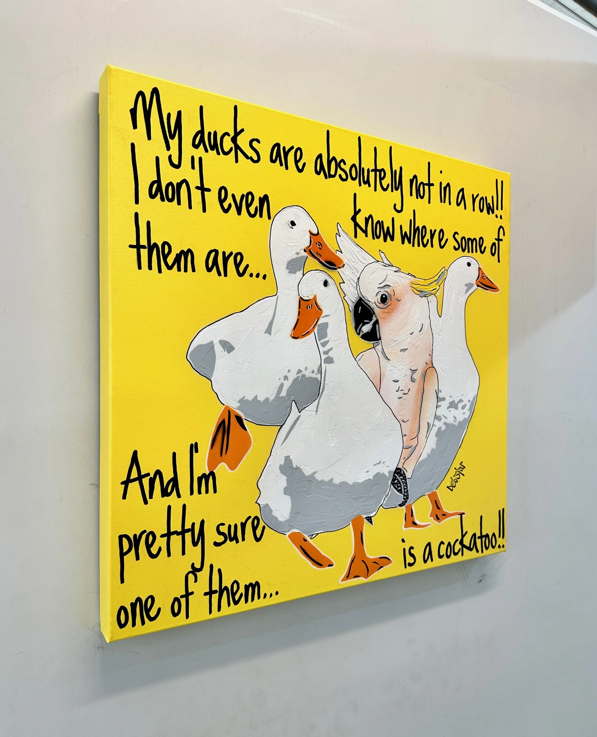ducks-in-a-row-yellow-bin-cockatoo-pop-art-debstar-deborah-lang-2.jpg