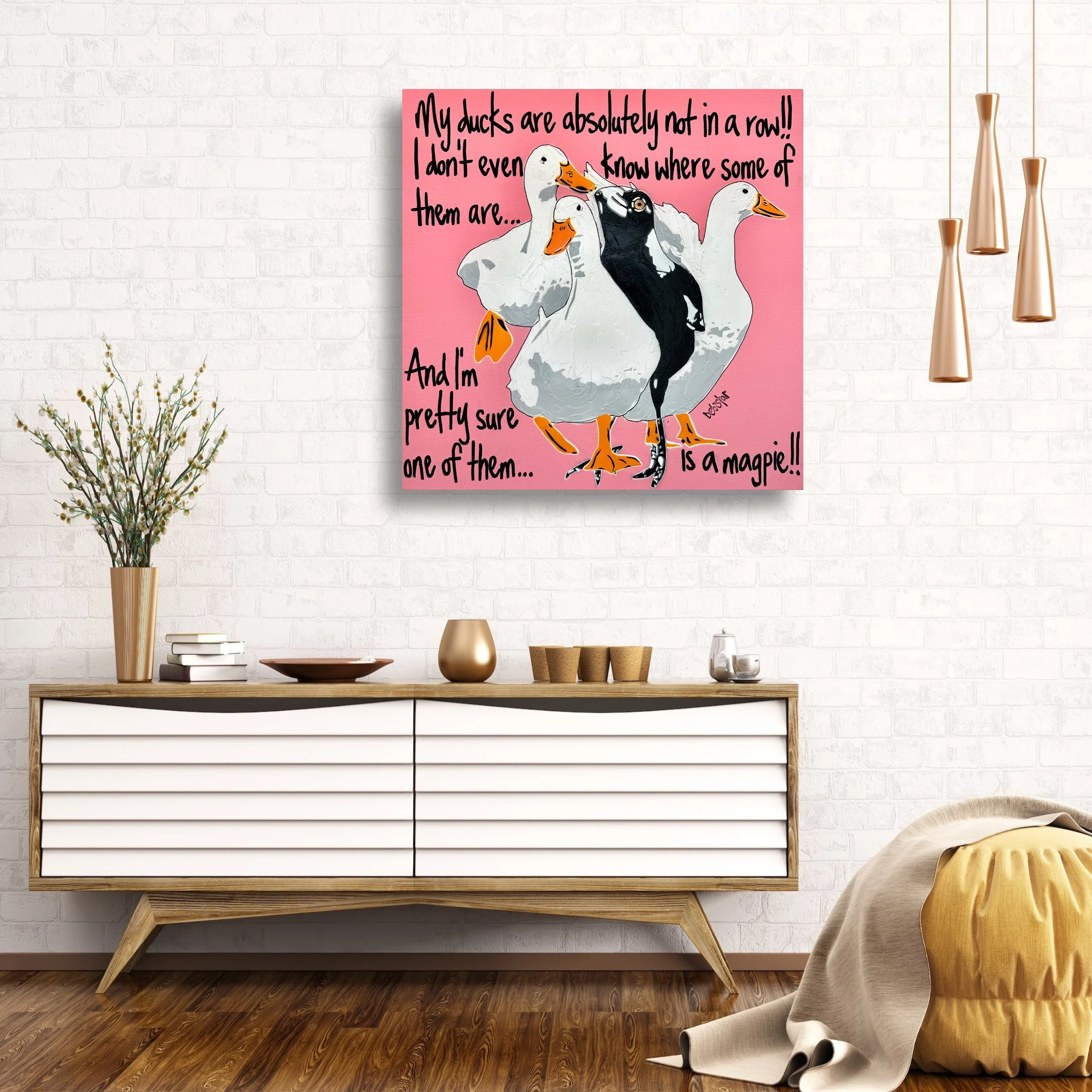 ducks-in-a-row-pink-magpie-pop-art-debstar-deborah-lang-4.jpg