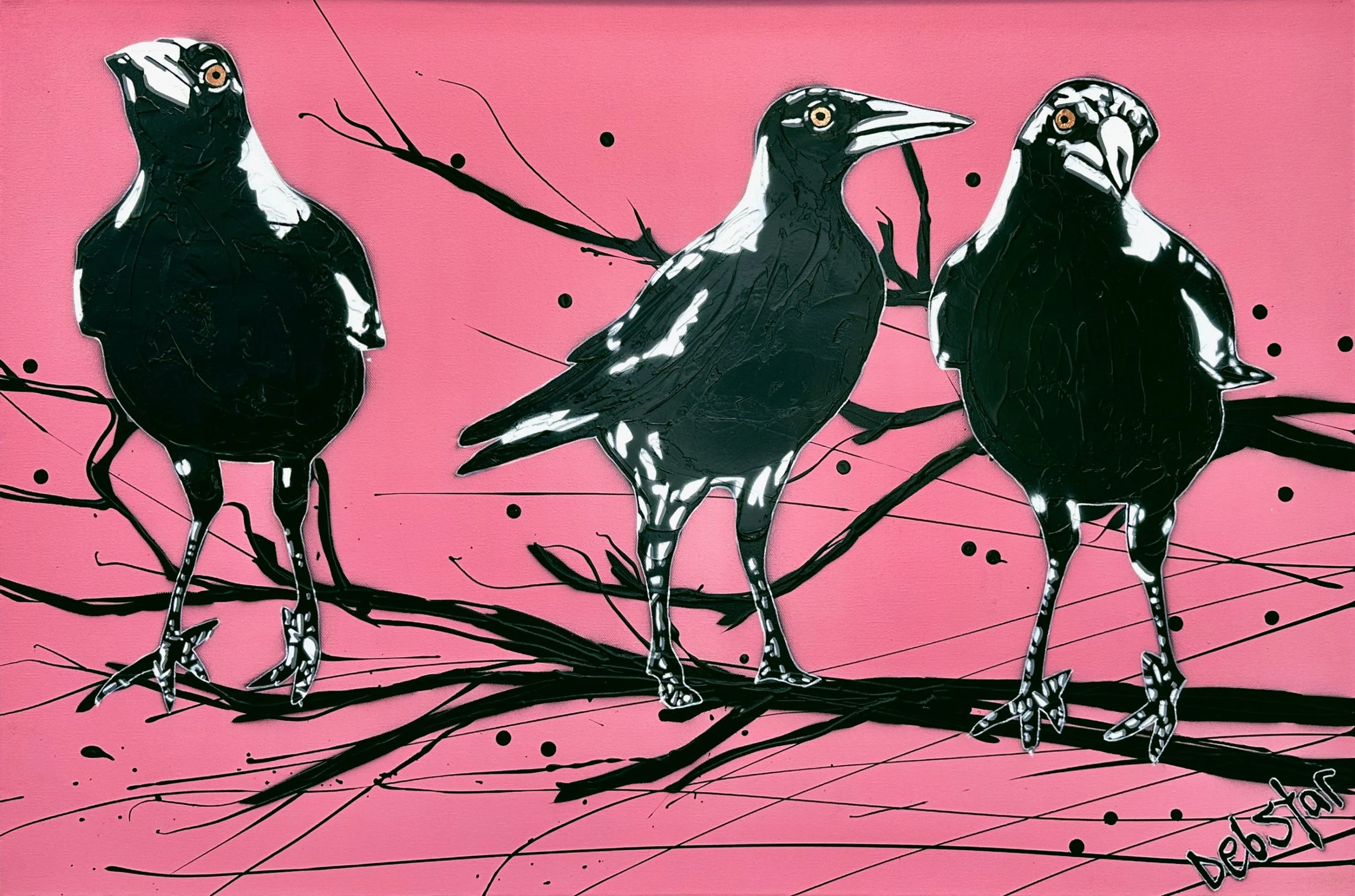 pink-magpie-street-birds-popart-debstar-deborah-lang-art-urban-canvas-6.jpg
