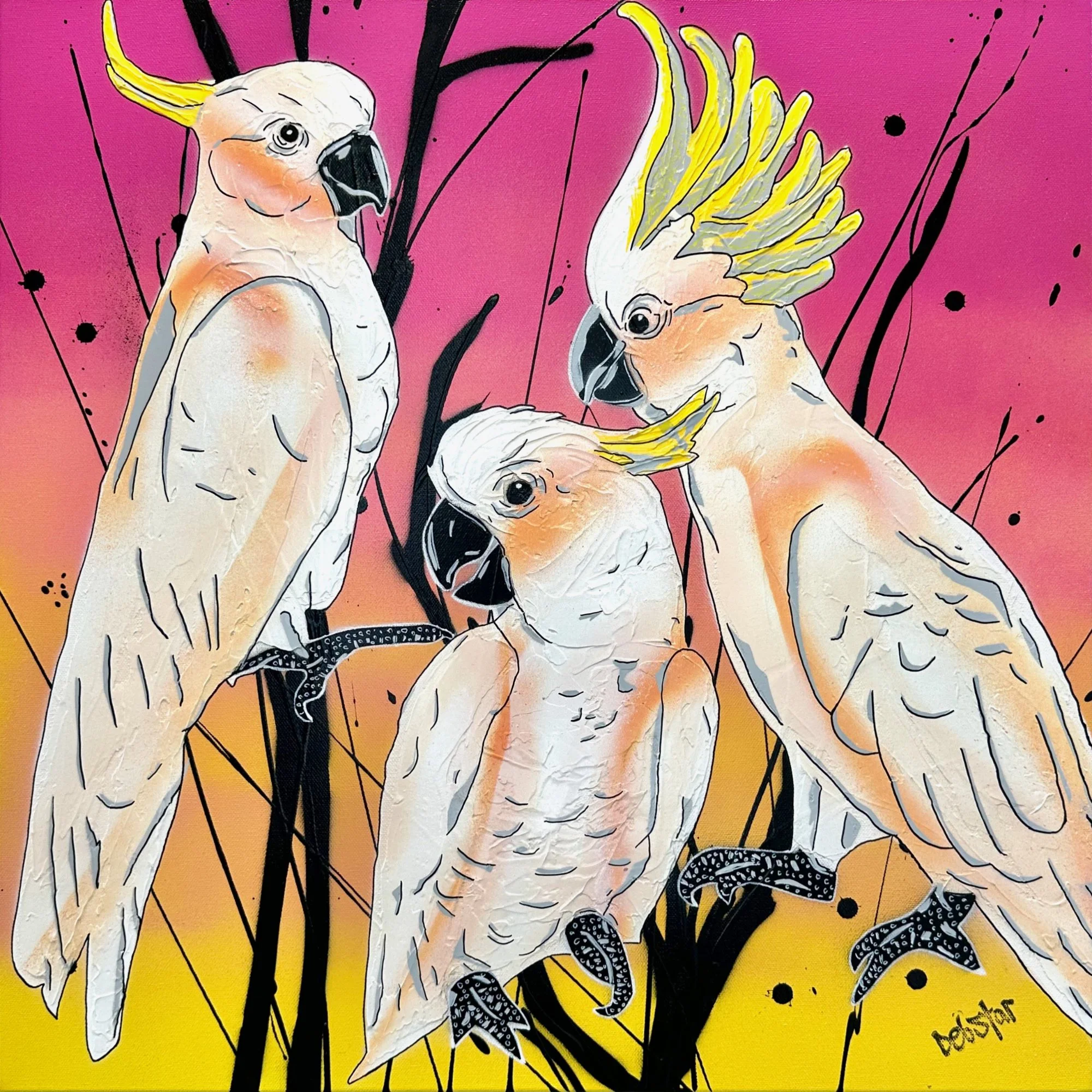 cockatoos-at-sunset-debstar-deborah-lang-urban-pop-art-1.jpg