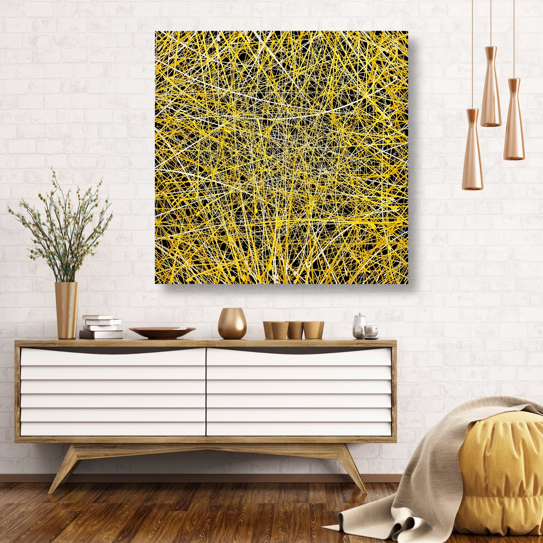 sparkler-yellow-lines-abstract-deborah-lang-art-urban-canvas-3.jpg