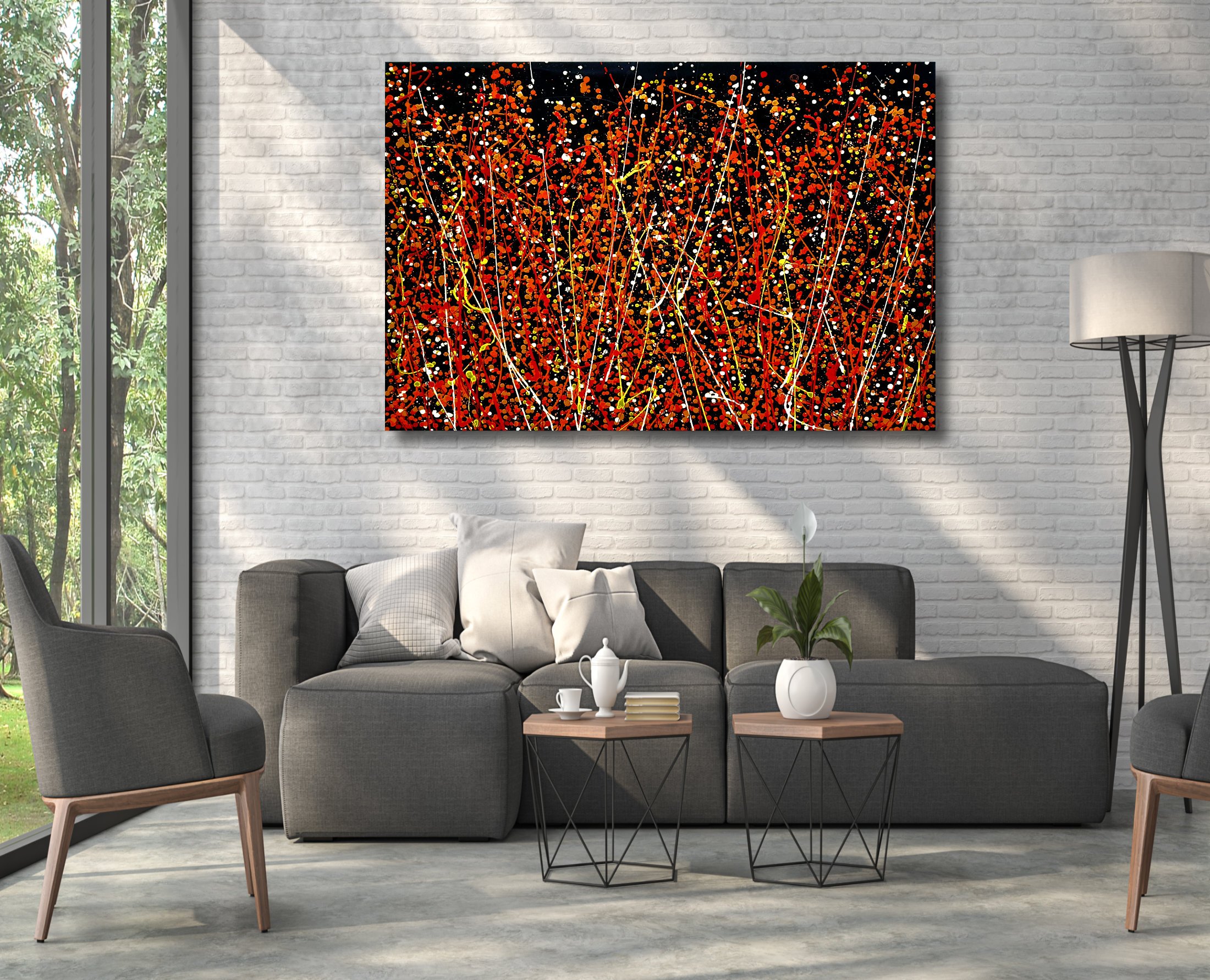 Firestorm-dots-abstract-deborah-lang-art-urban-canvas-6.jpg