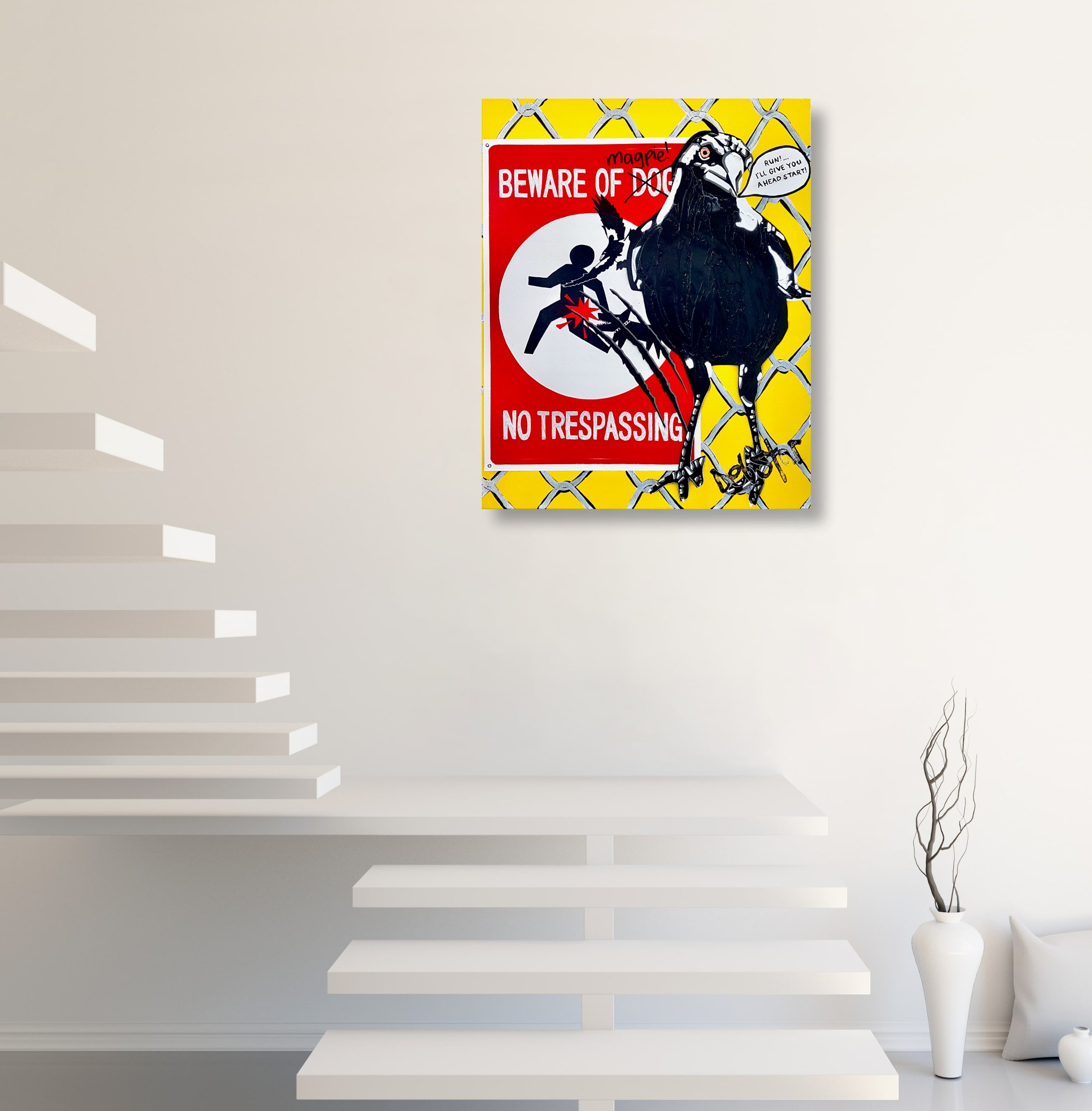 beware-of-magpie-street-sign-pop-art-deborah-lang-art-urban-canvas-7.jpg