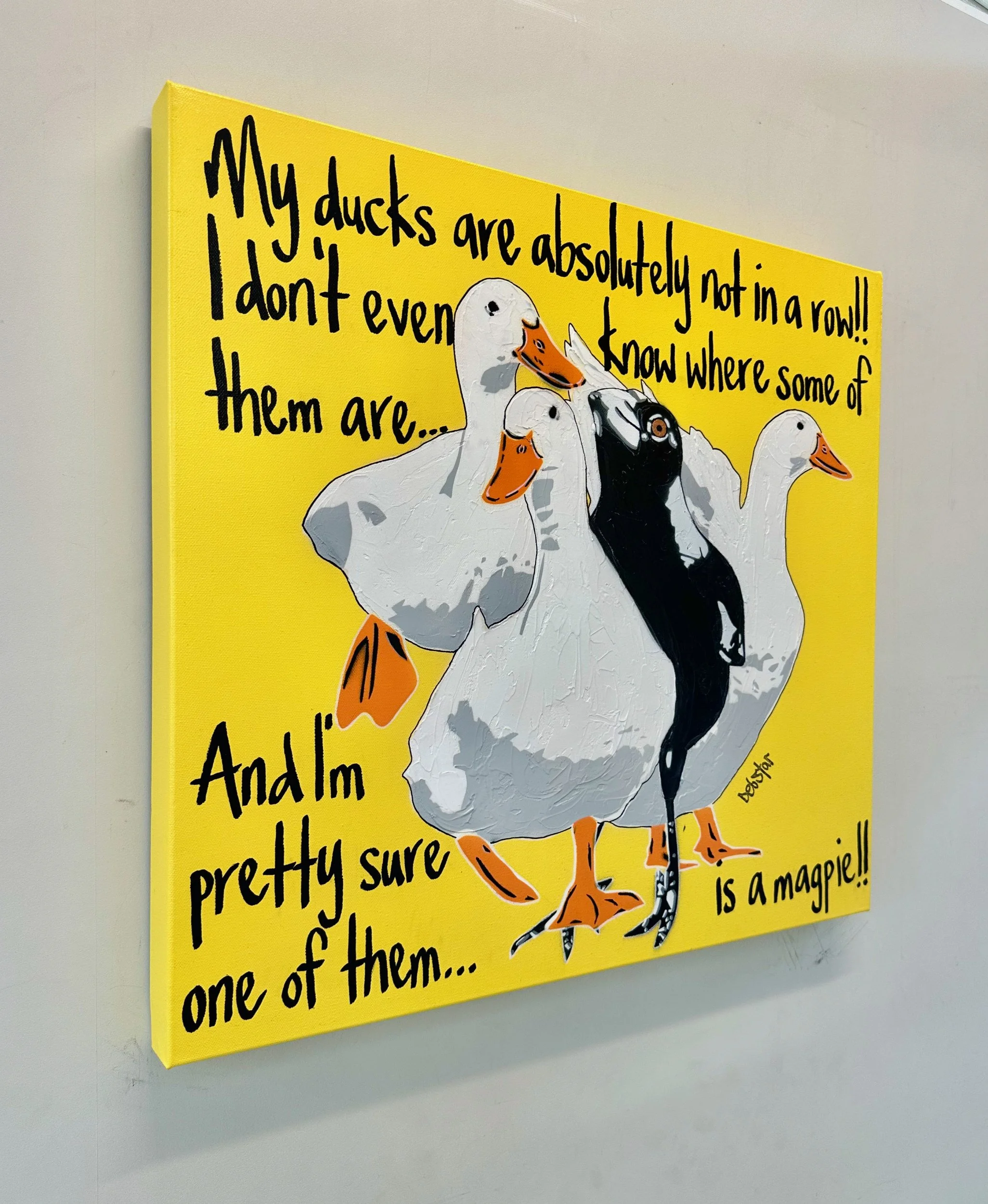 ducks-in-a-row-yellow-magpie-pop-art-debstar-deborah-lang-3.jpg