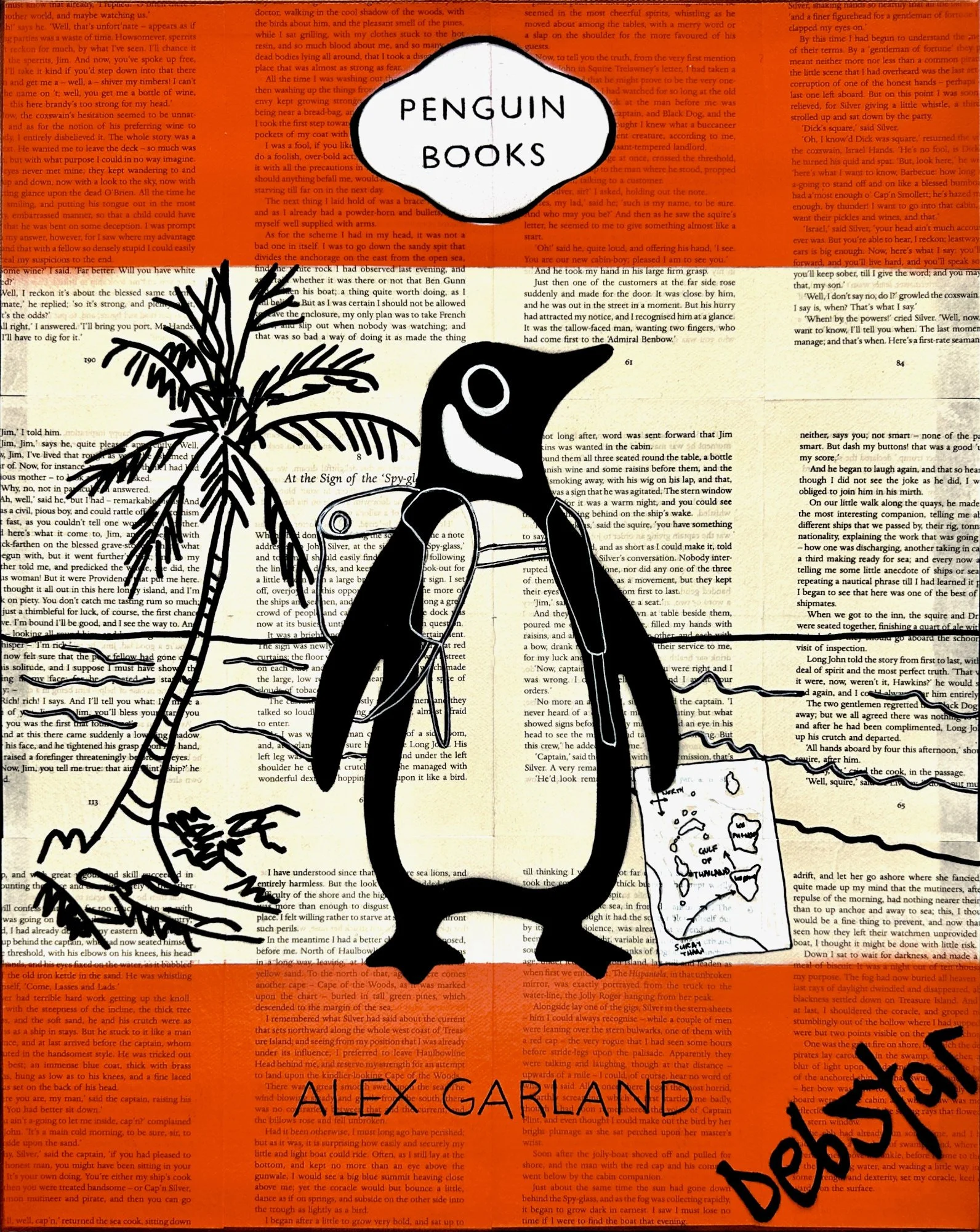 penguin-books-the-beach-2-pop-art-deborah-lang-debstar-art-urban-canvas-1.jpg