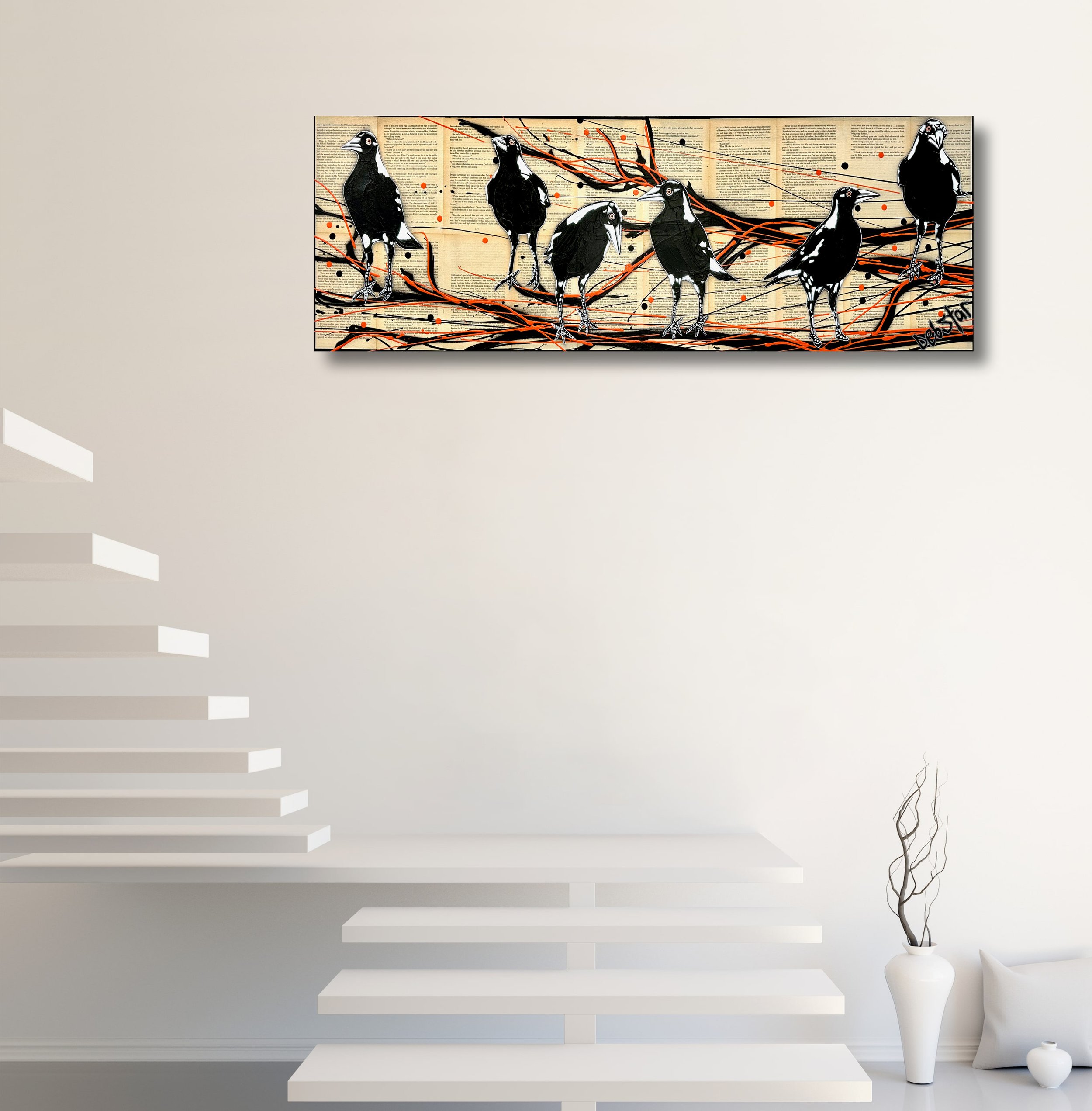 magpies-mischief-book-pages-pop-popart-deborah-lang-art-urban-canvas-7.jpg