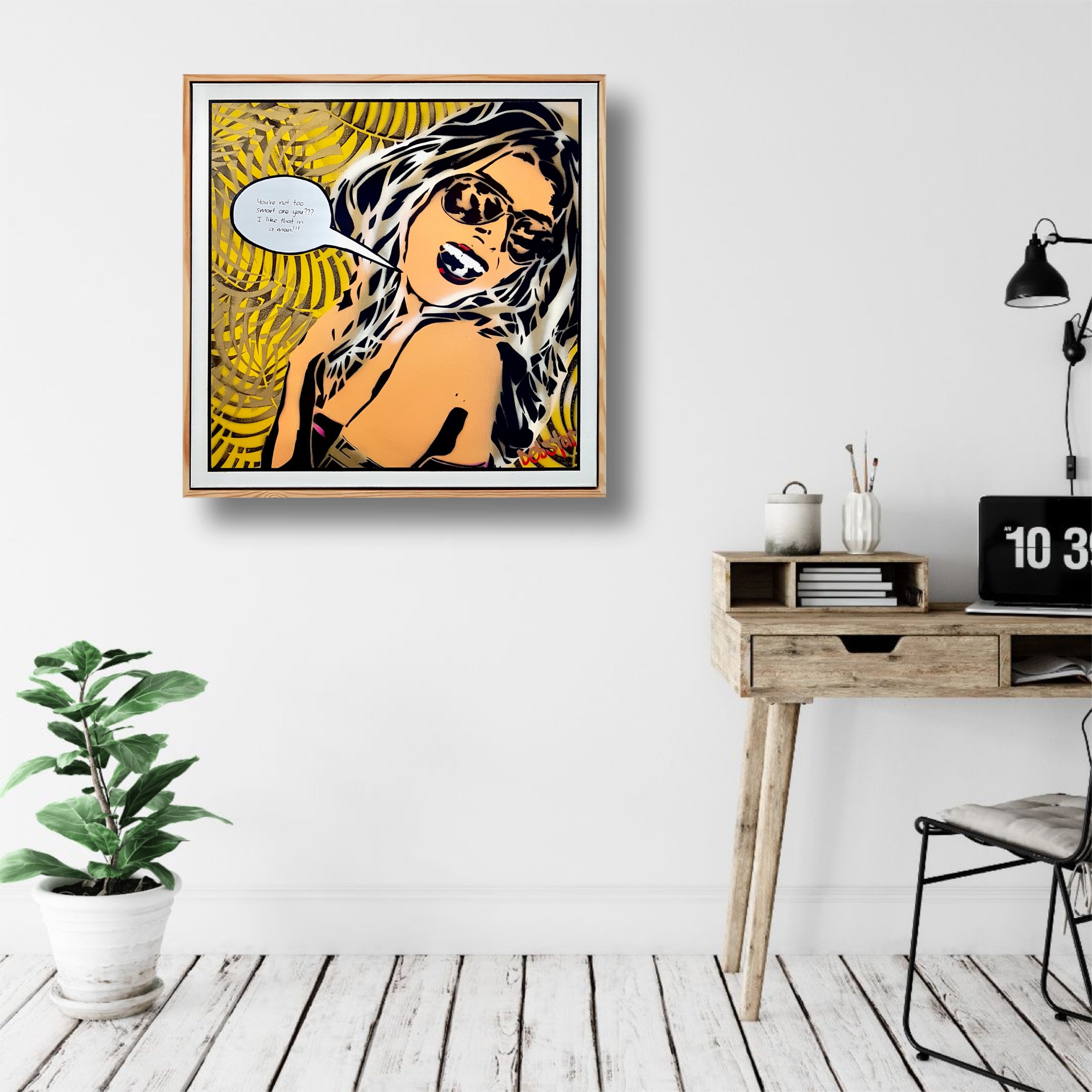 you're-not-too-smart-are-you-pop-art-songbird-designz-deborah-lang-urban-art-canvas-2.jpg