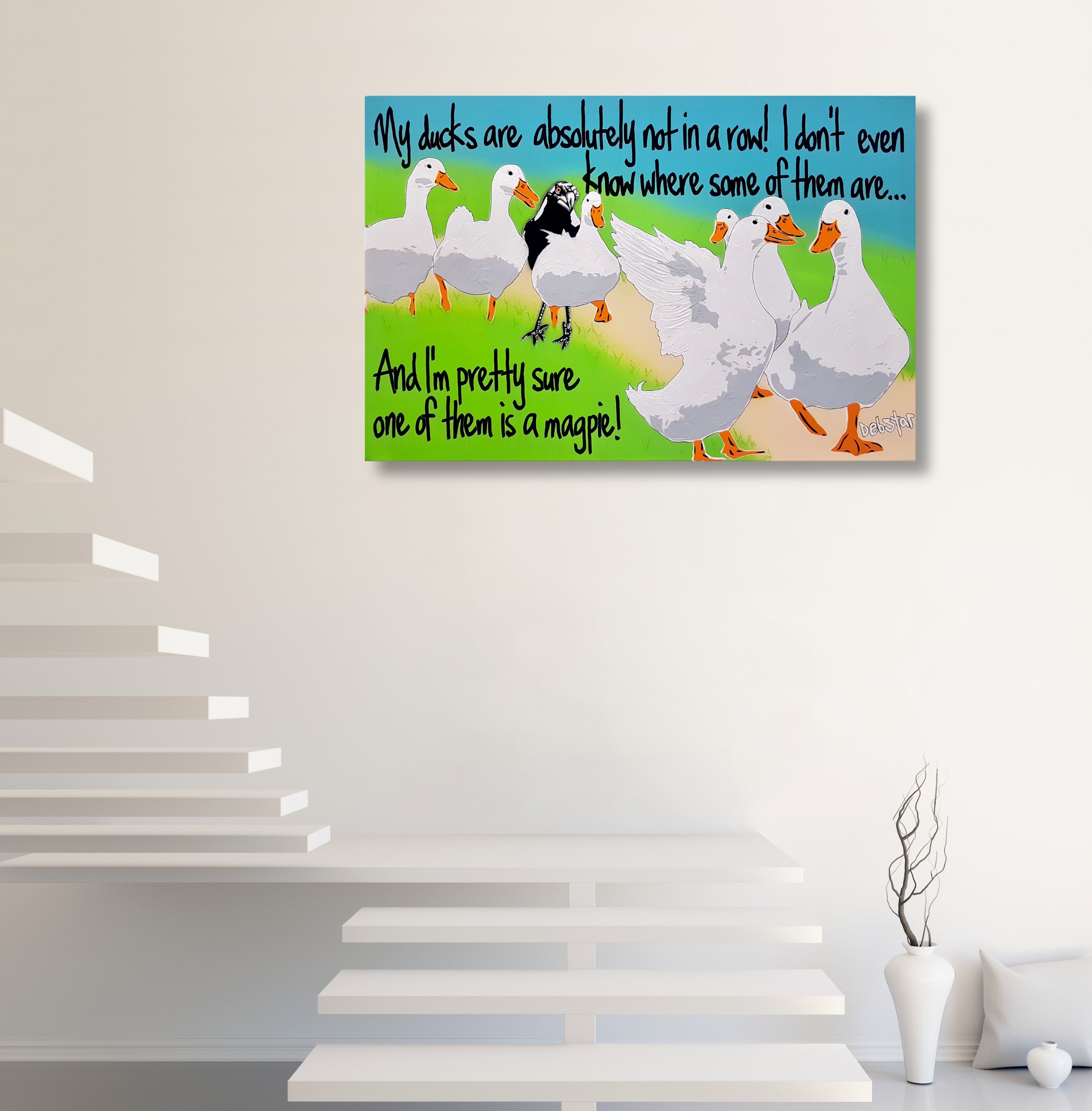 ducks-in-a-row!-hilltop-pop-art-deborah-lang-art-urban-canvas-6.jpg