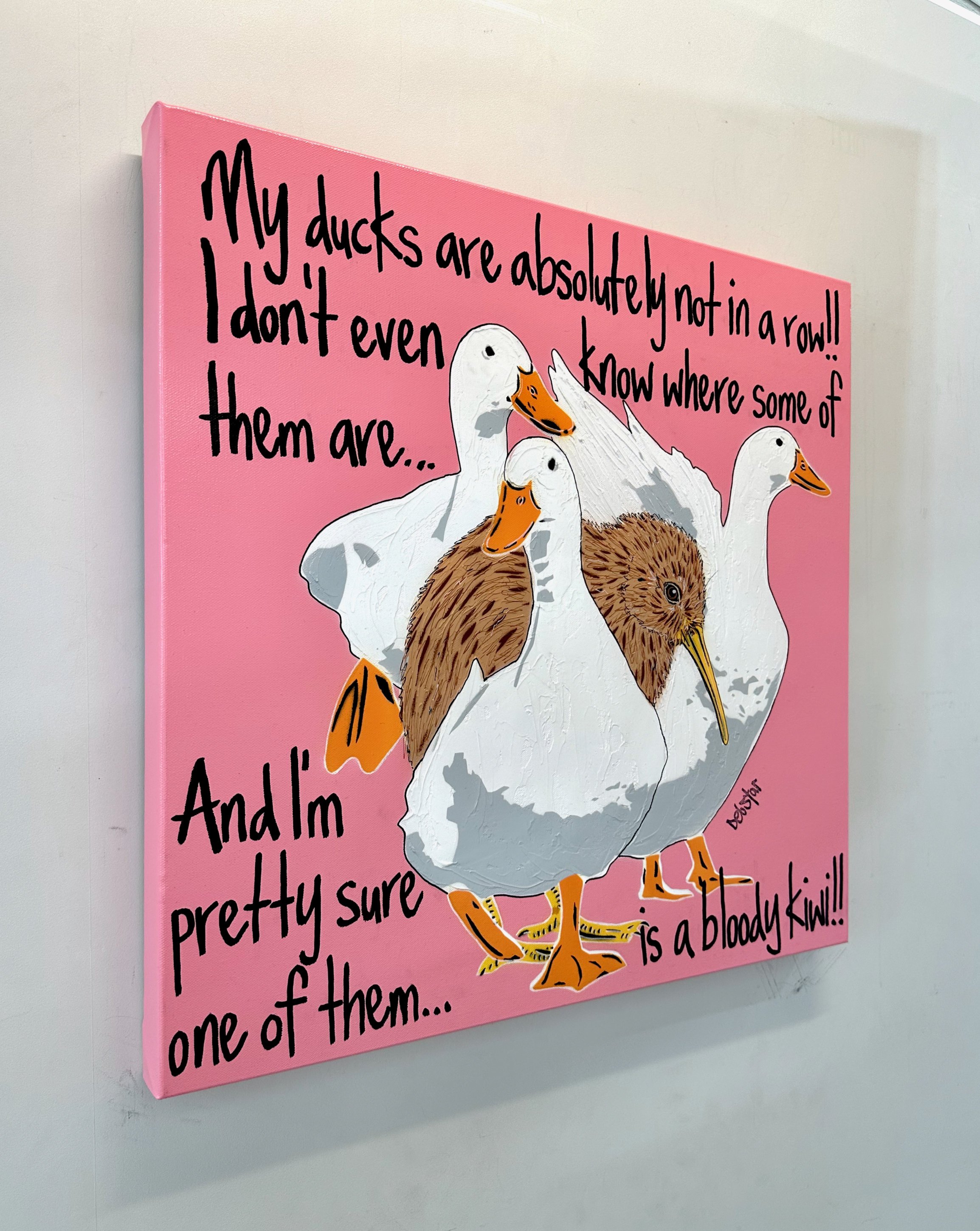 ducks-in-a-row-pink-kiwi-pop-art-debstar-deborah-lang-2.jpg