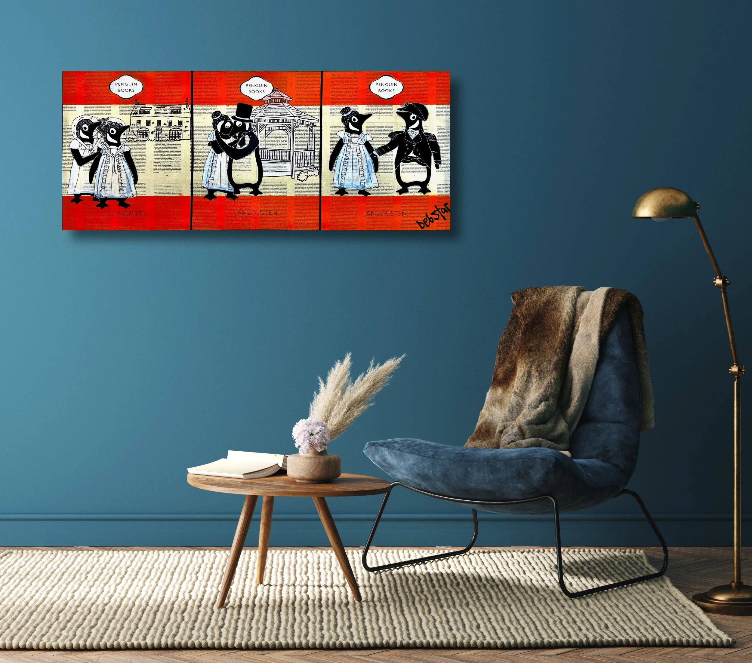 penguin-books-the-jane-austen-trilogy-pop-art-deborah-lang-debstar-art-urban-canvas-11.jpg