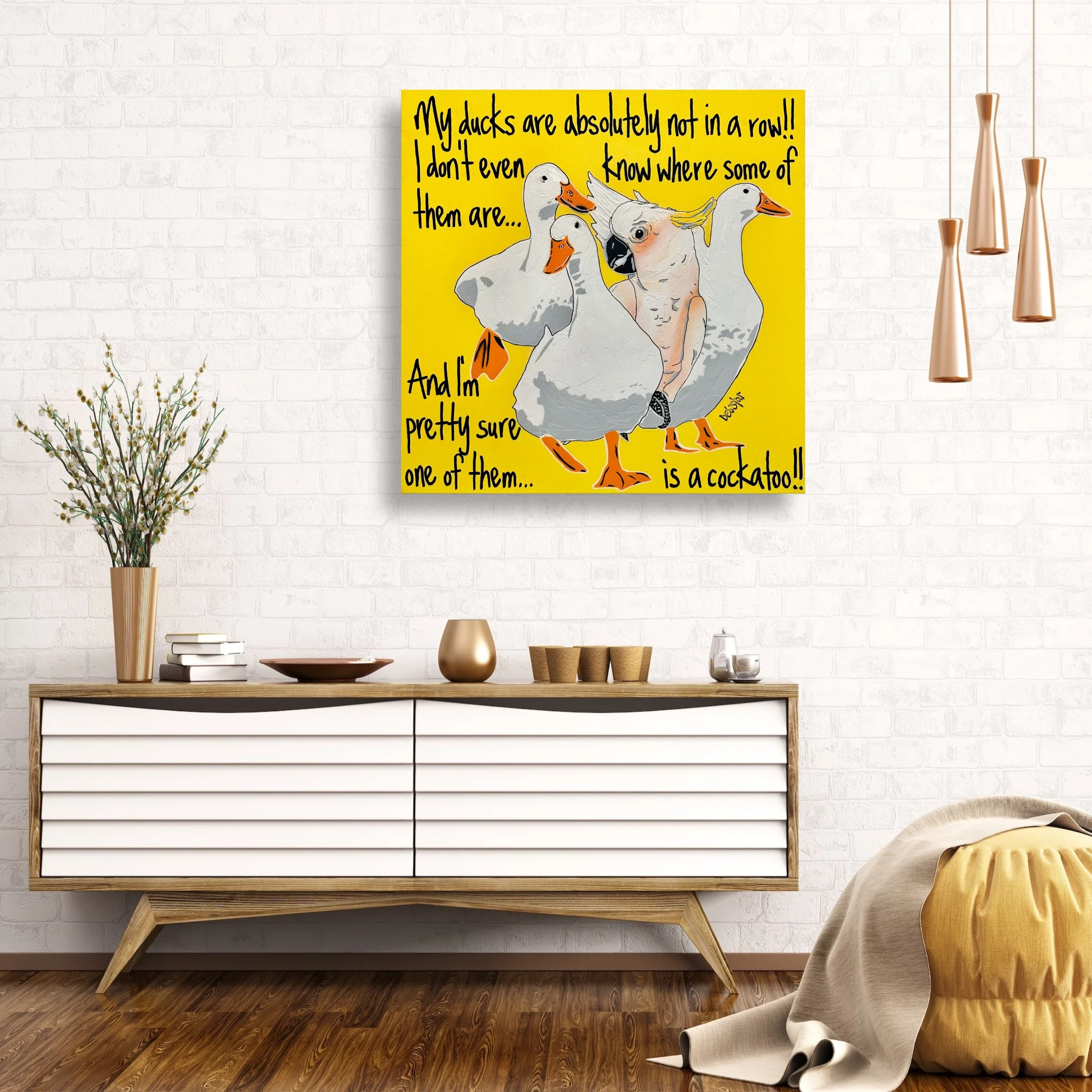 ducks-in-a-row-yellow-bin-cockatoo-pop-art-debstar-deborah-lang-4.jpg