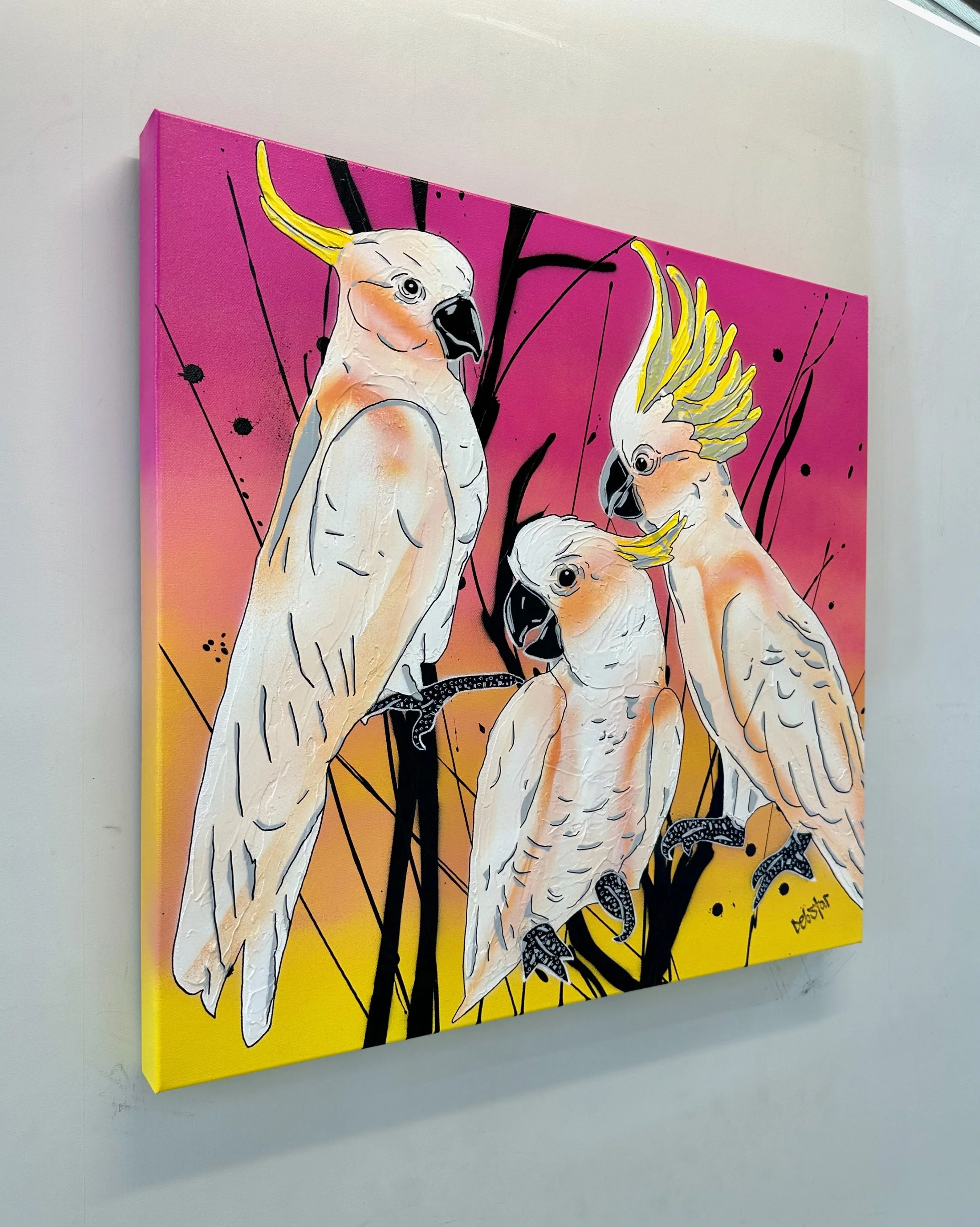 cockatoos-at-sunset-debstar-deborah-lang-urban-pop-art-3.jpg