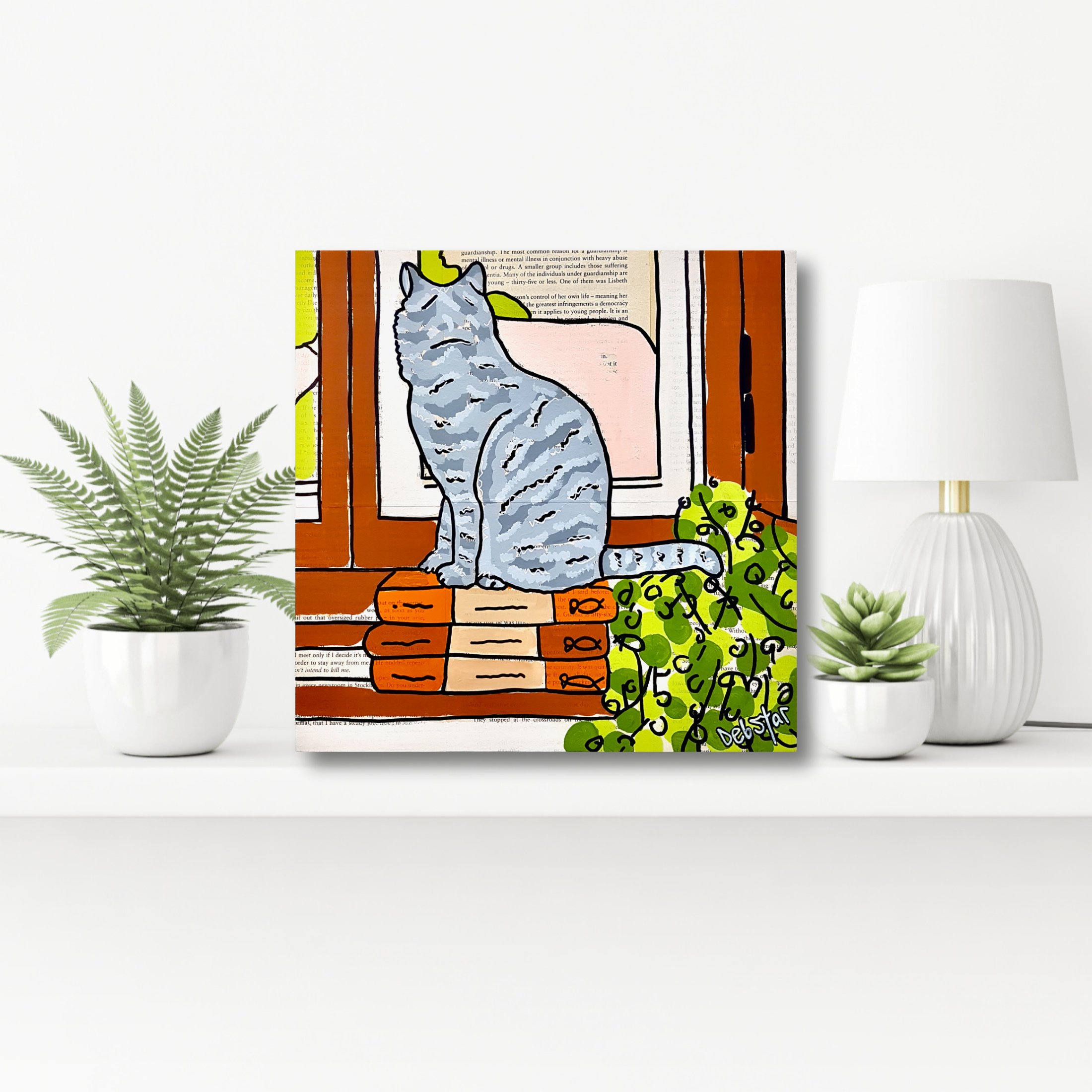cat-capers-Windowsill-collection-series-popart-deborah-lang-art-6.jpg