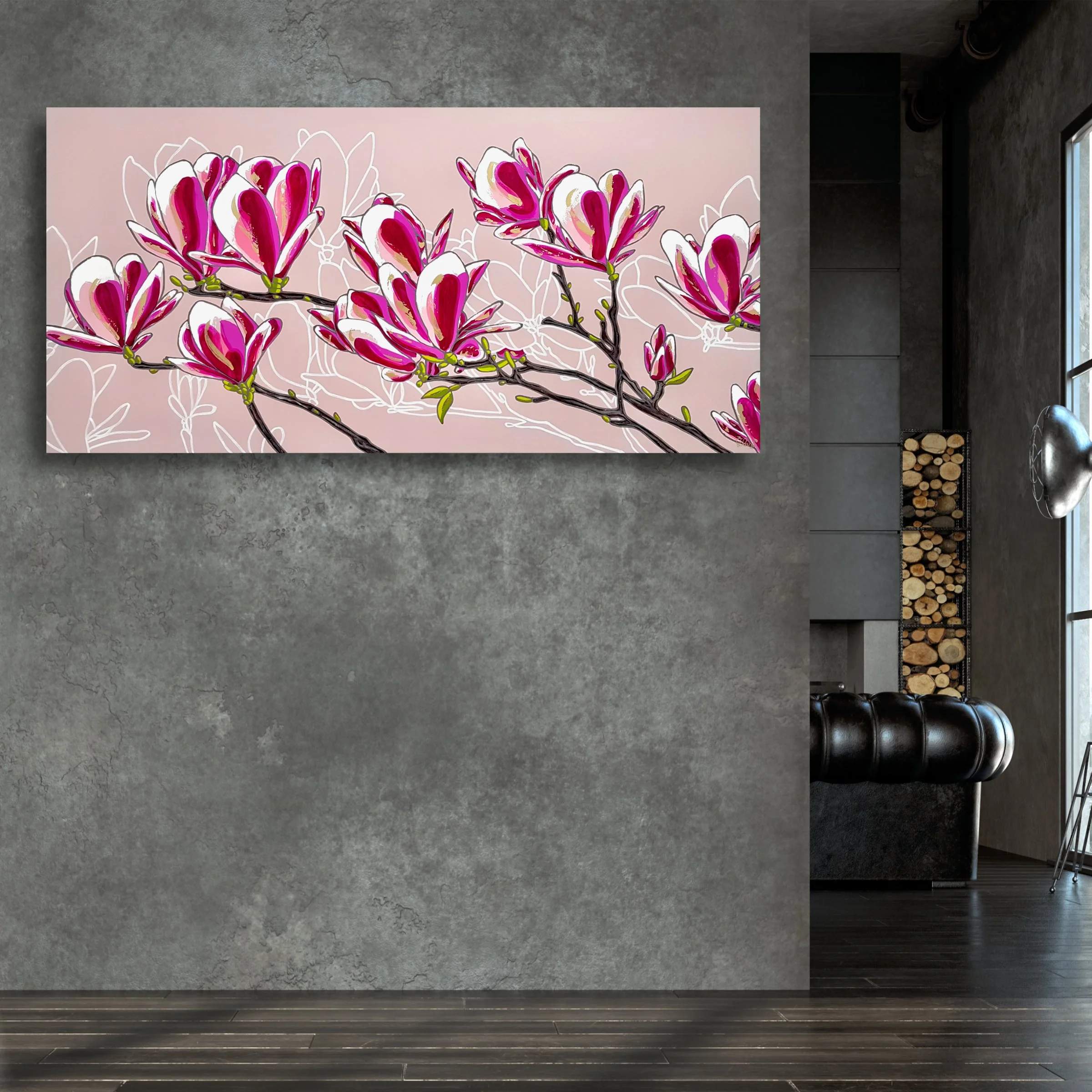blush-pink-magnolias-songbird-designz-deborah-lang-blooms-oversize-floral-botanicals-oak-framed-canvas-textured-wall-art-contemporary-hamptons-style-7.jpg