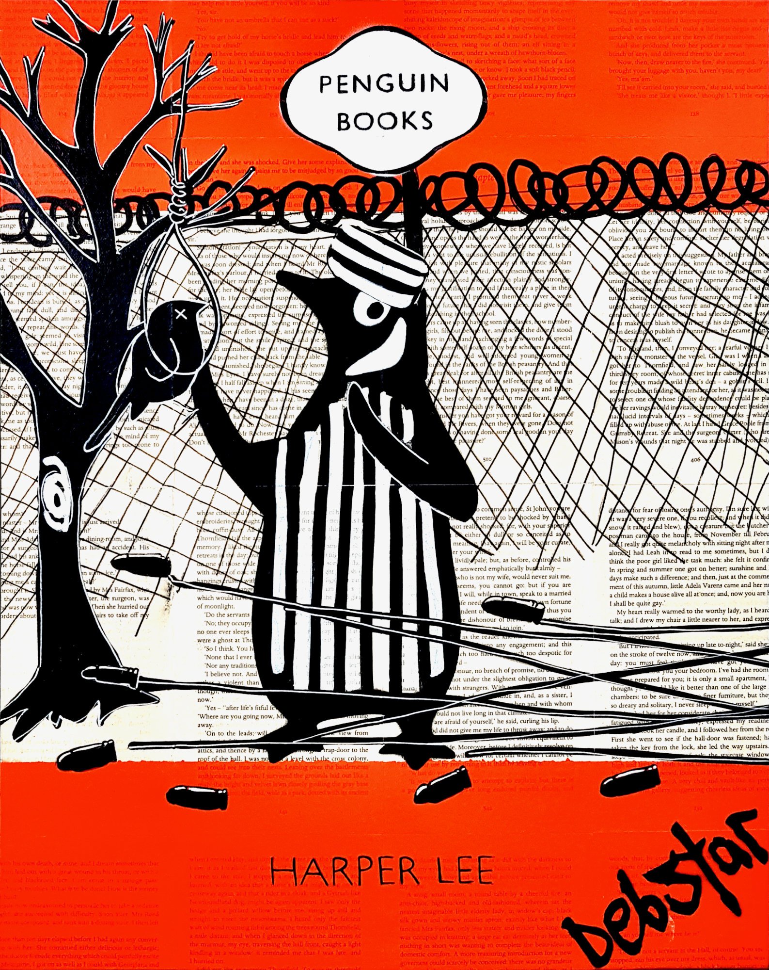 penguin-books-to-kill-a-mockingbird-pop-art-deborah-lang-art-urban-canvas-7.jpg