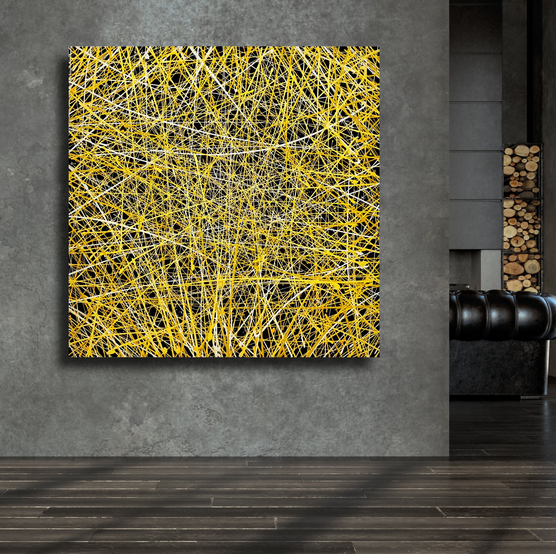 sparkler-yellow-lines-abstract-deborah-lang-art-urban-canvas-1.jpg