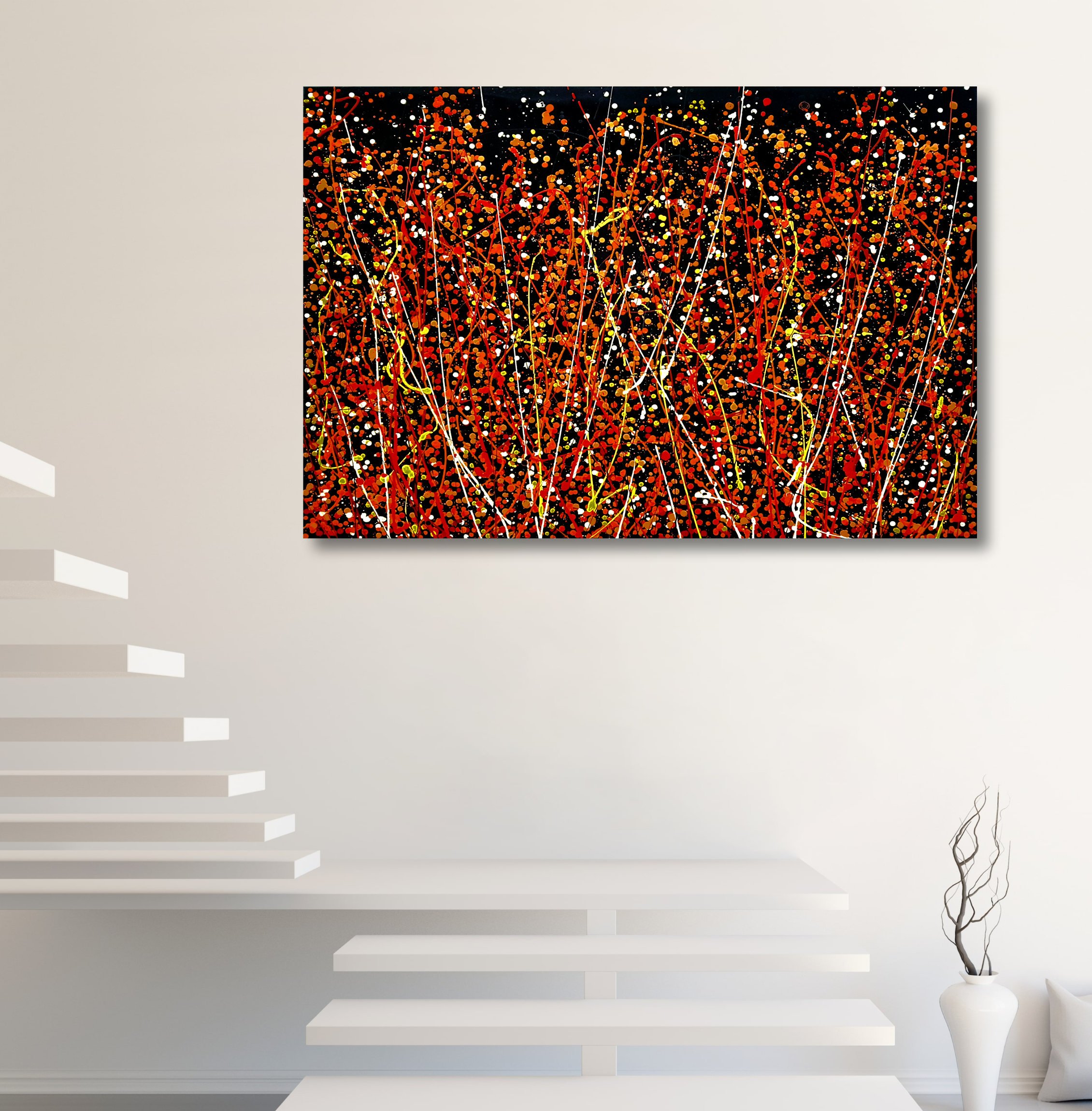 Firestorm-dots-abstract-deborah-lang-art-urban-canvas-5.jpg