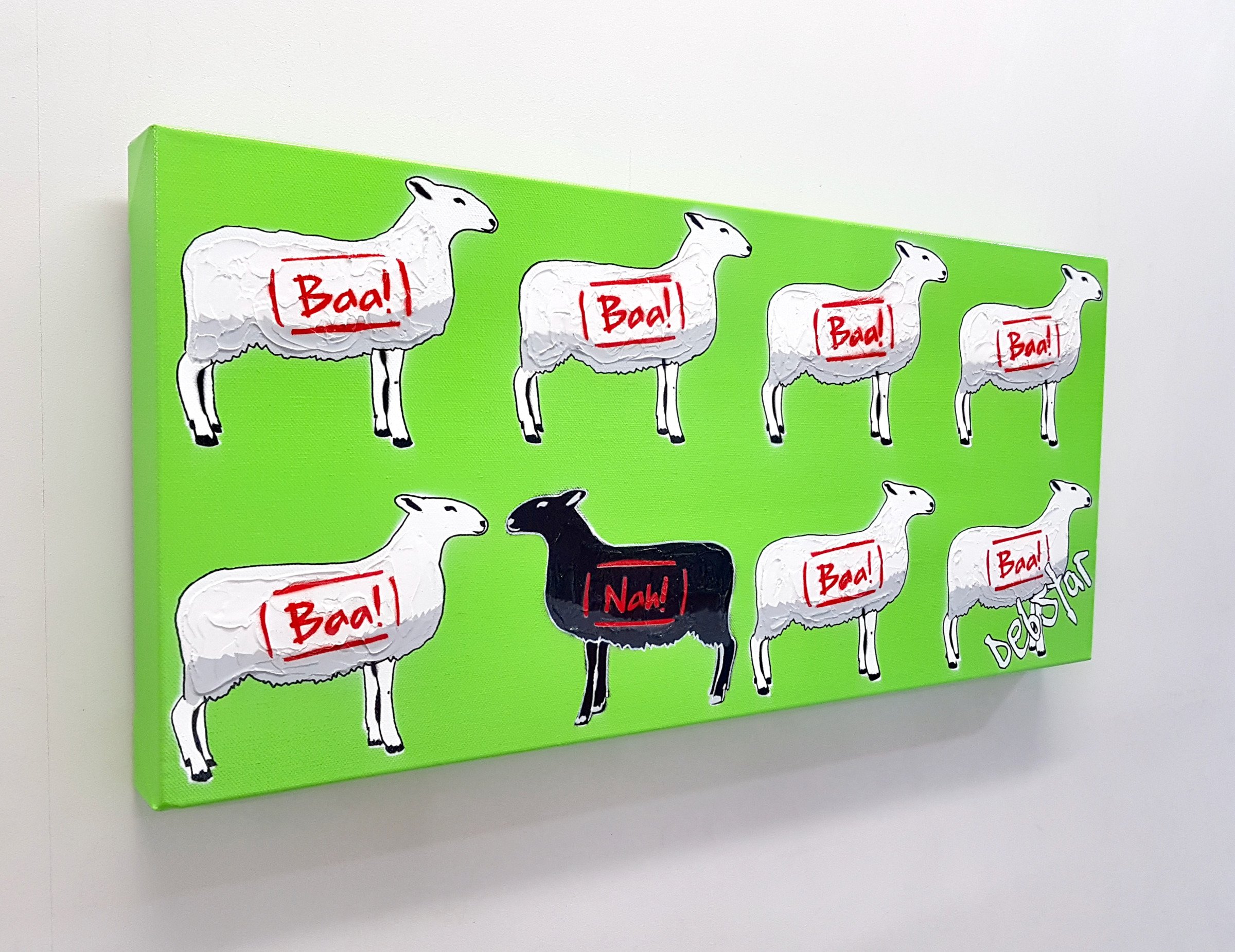 the-black-sheep-unique-meme-green-urban-pop-art-deborah-lang-art-canvas-.3.jpg