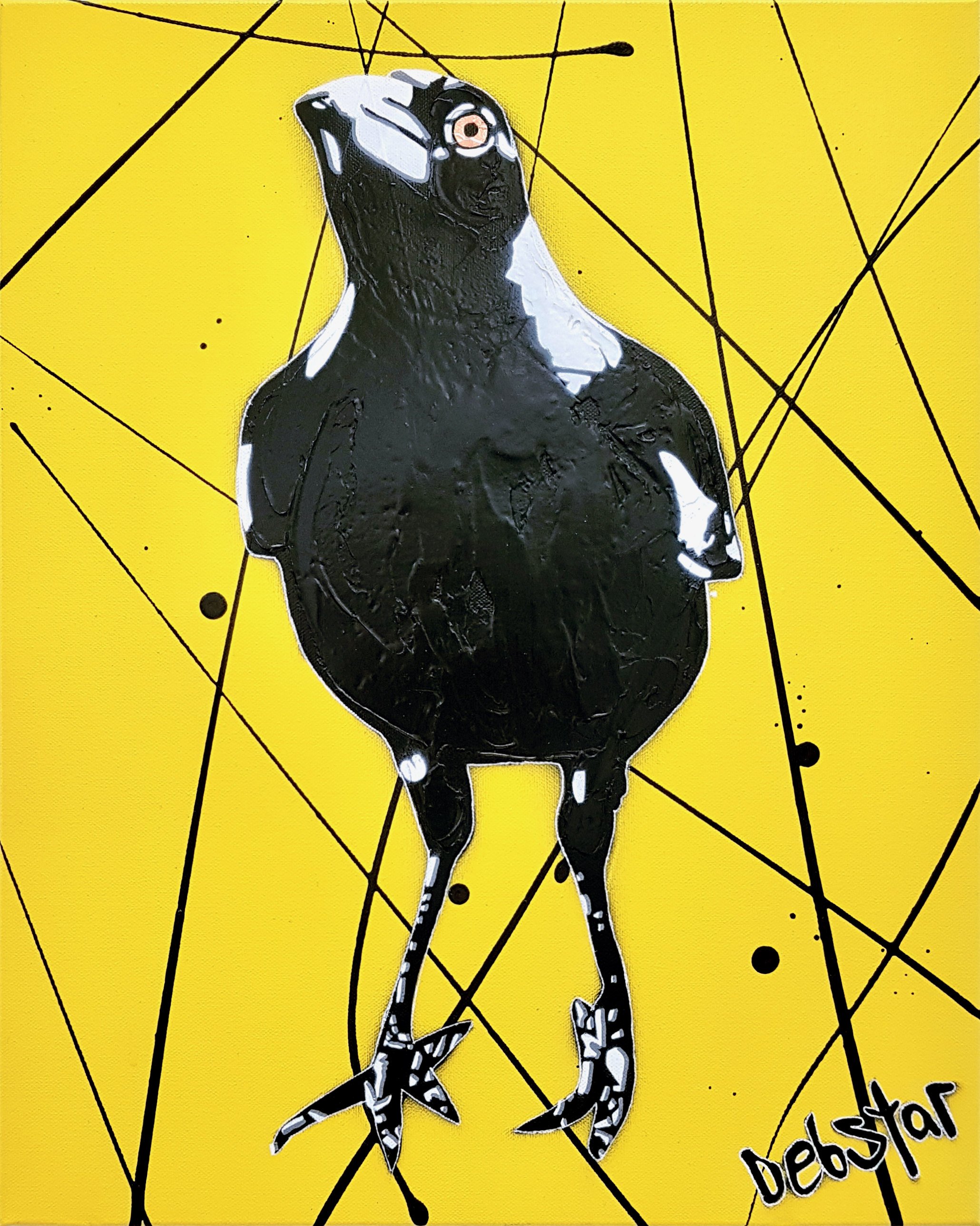 magpie-yellow-pop-art-deborah-lang-art-urban-canvas-1.jpg