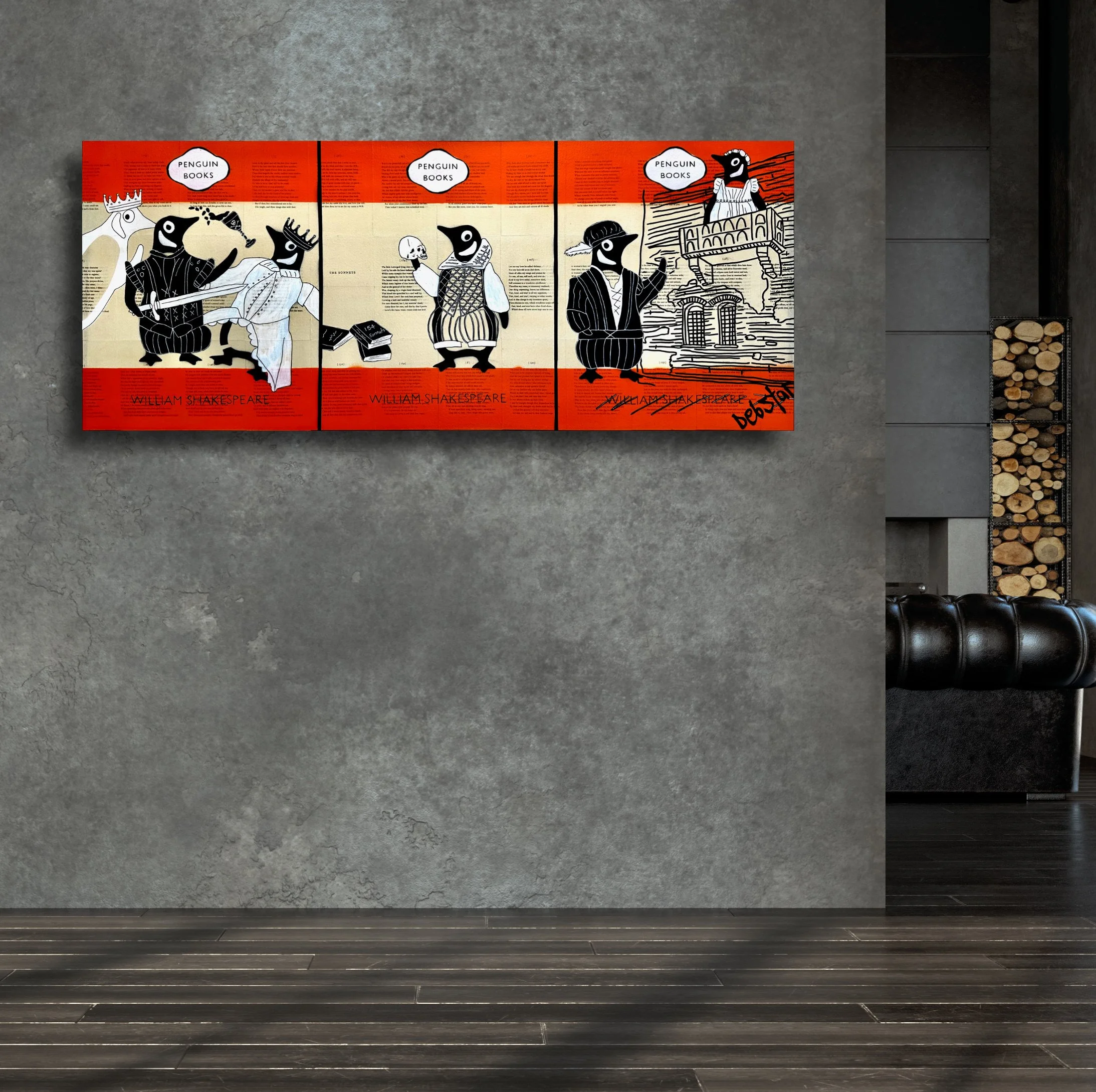 penguin-books-the-shakespeare-trilogy-pop-art-deborah-lang-debstar-art-urban-canvas-6.jpg