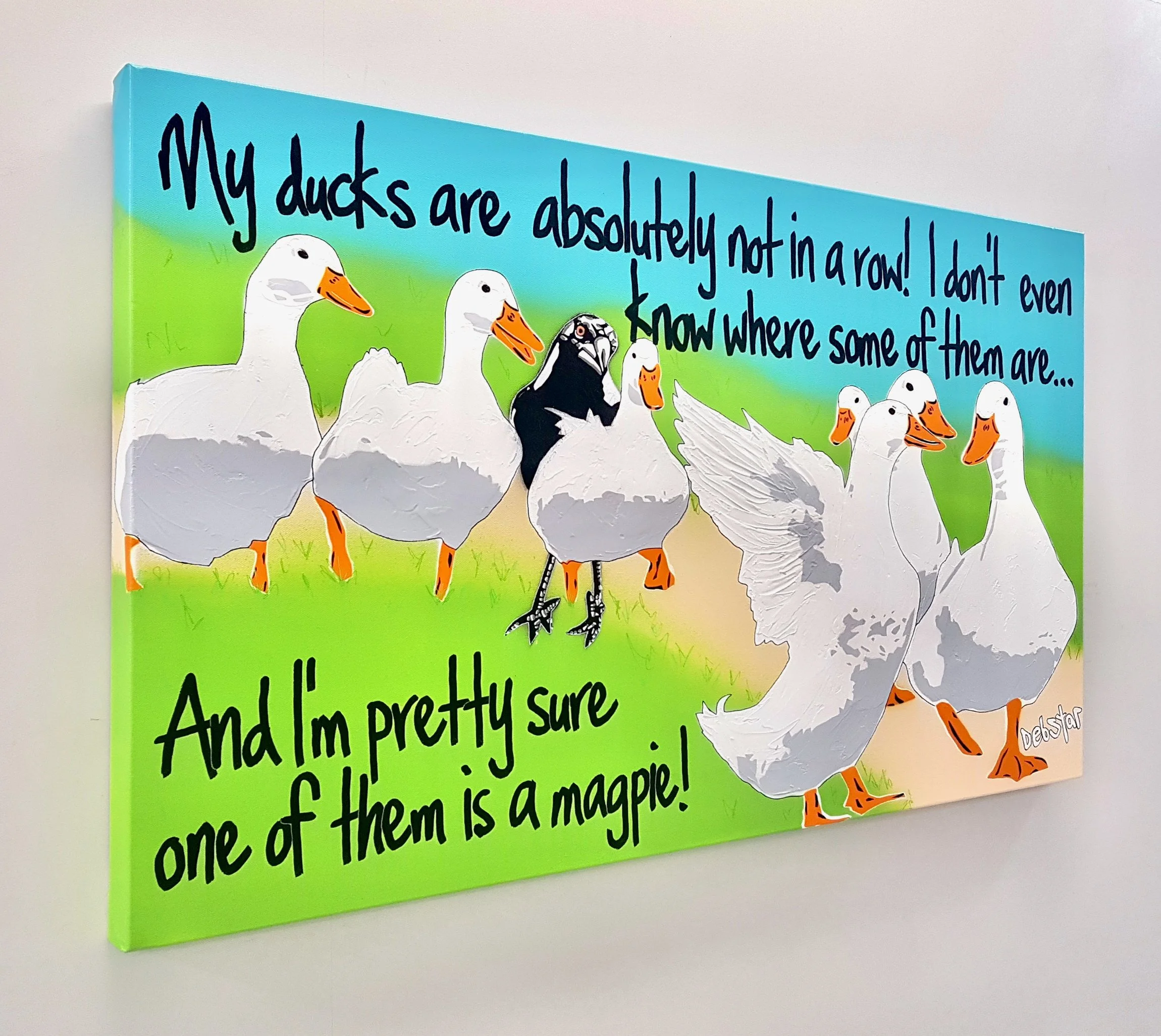 ducks-in-a-row!-hilltop-pop-art-deborah-lang-art-urban-canvas-3.jpg