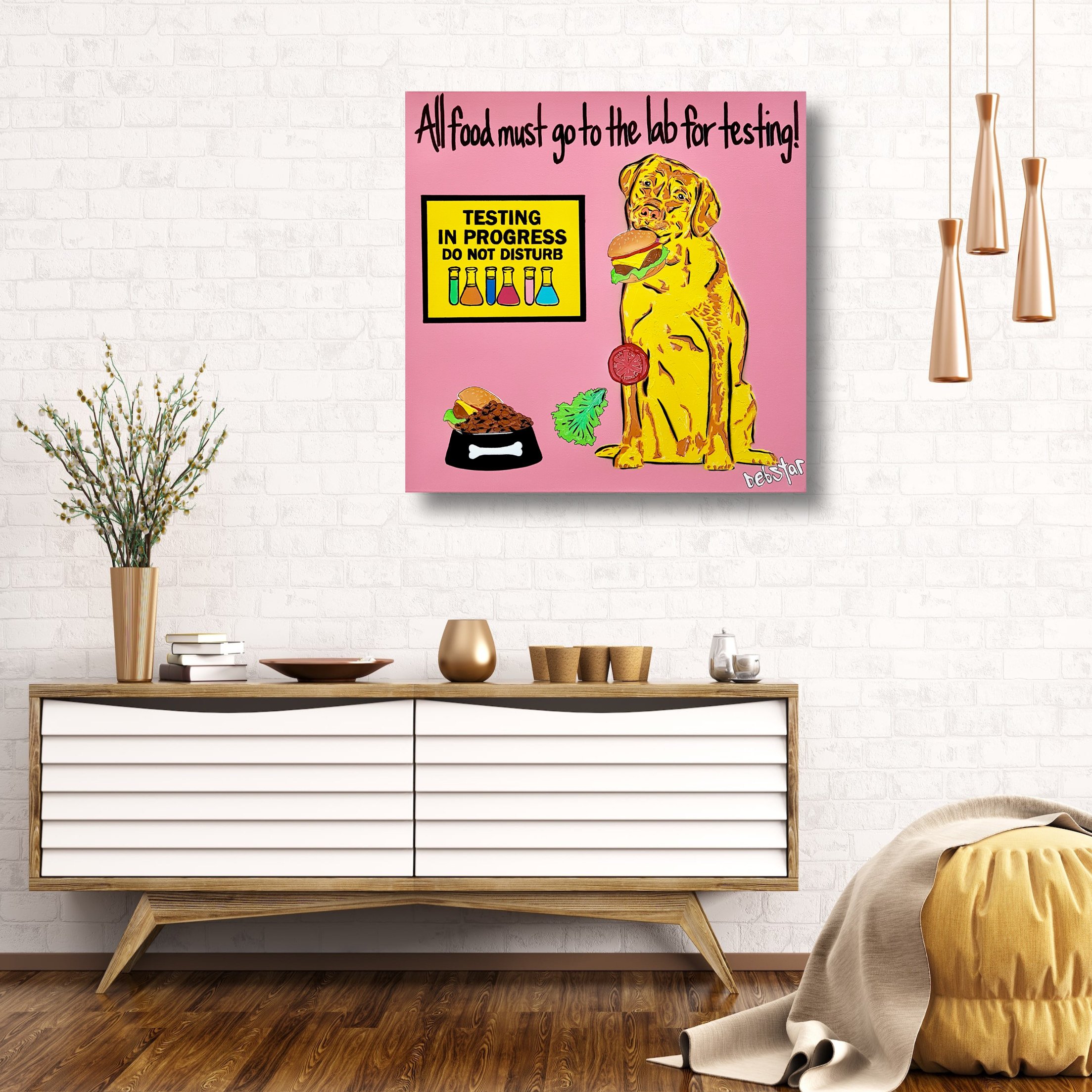 cheeky-dog-tails-lab-test-popart-deborah-lang-art-urban-canvas-2.jpg