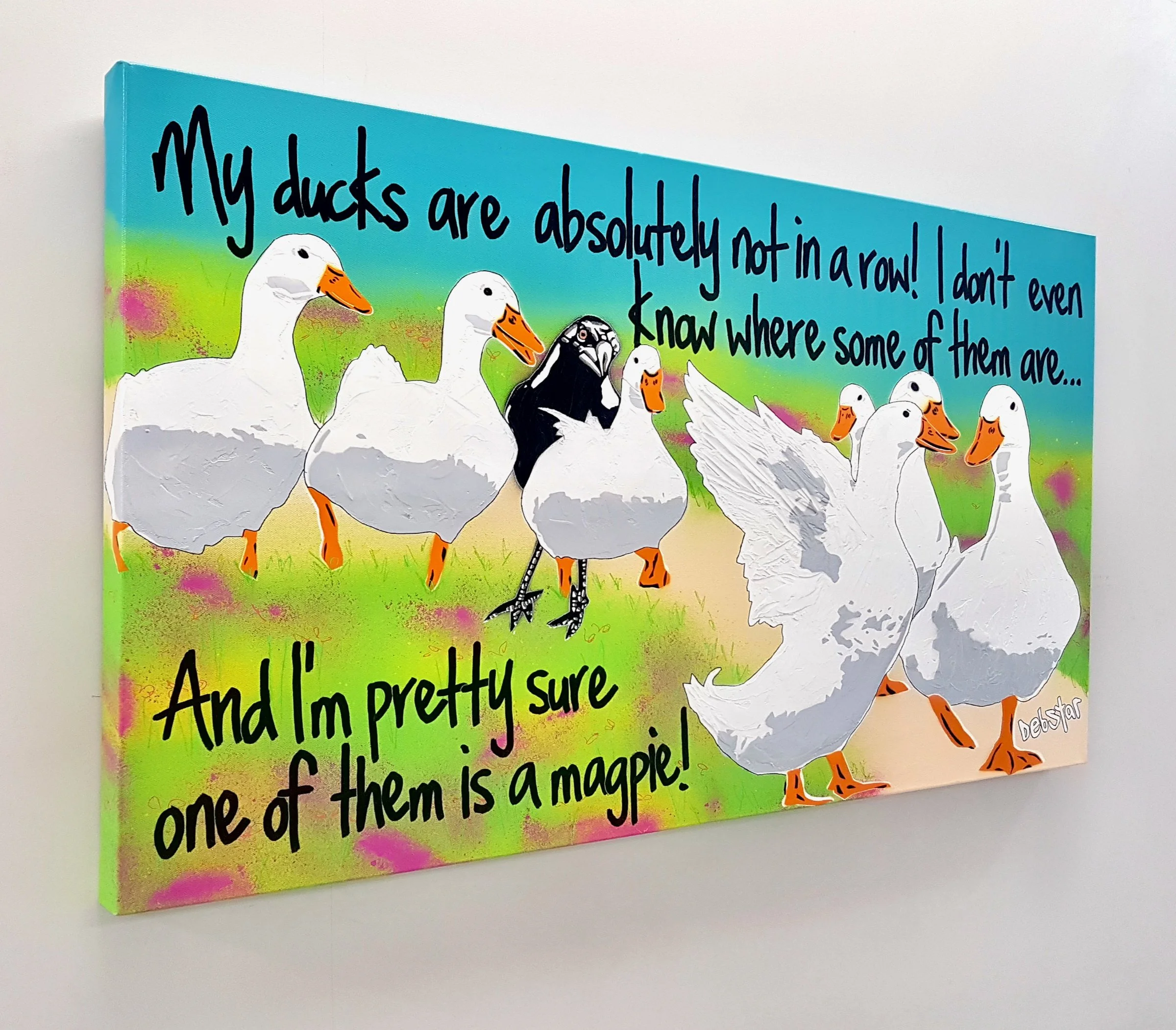 ducks-in-a-row!-meadow-pop-art-deborah-lang-art-urban-canvas-3.jpg
