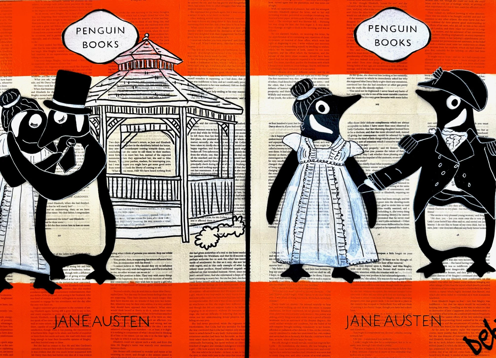 penguin-books-the-jane-austen-trilogy-pop-art-deborah-lang-debstar-art-urban-canvas-5.jpg