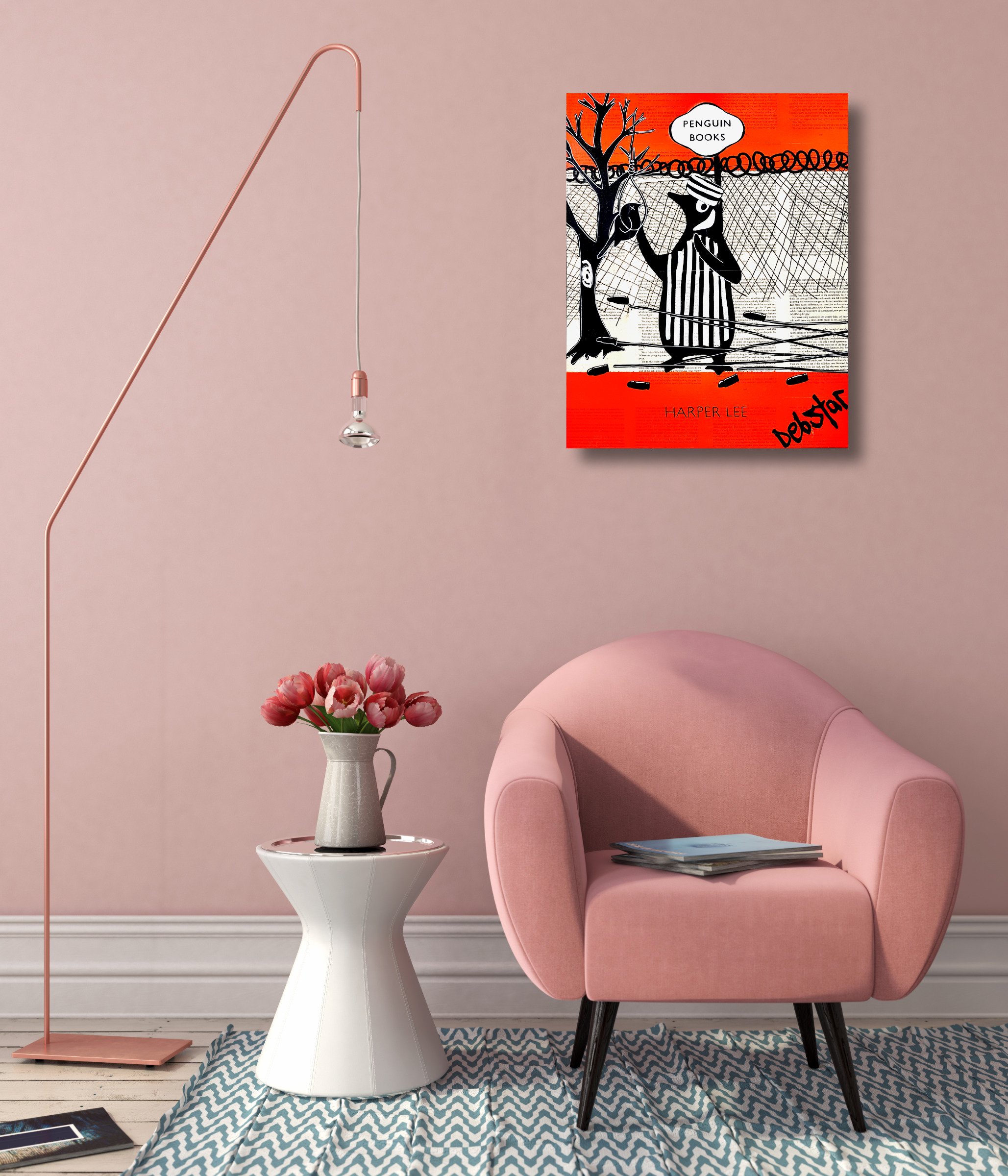 penguin-books-to-kill-a-mockingbird-pop-art-deborah-lang-art-urban-canvas-4.jpg