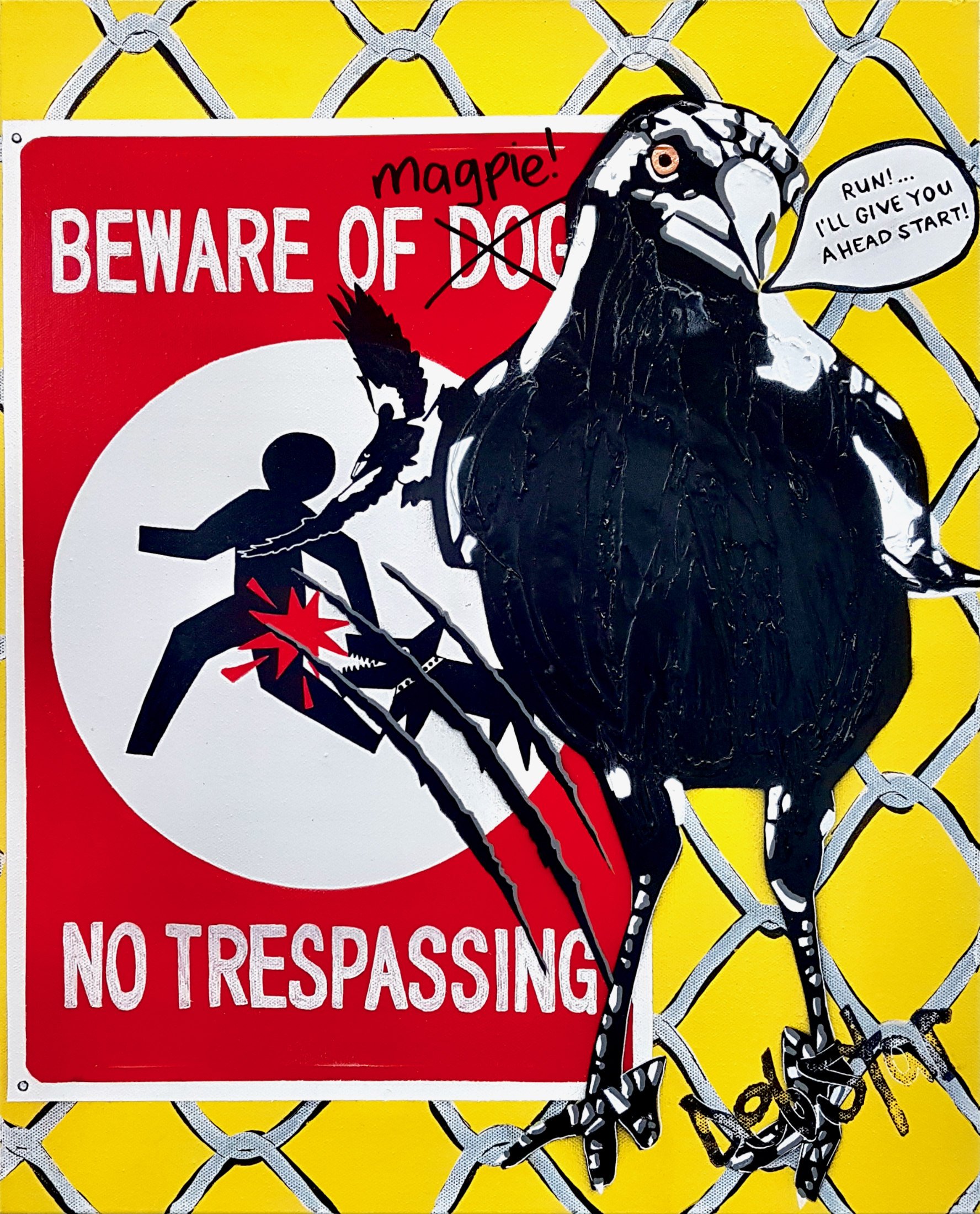 beware-of-magpie-street-sign-pop-art-deborah-lang-art-urban-canvas-1.jpg