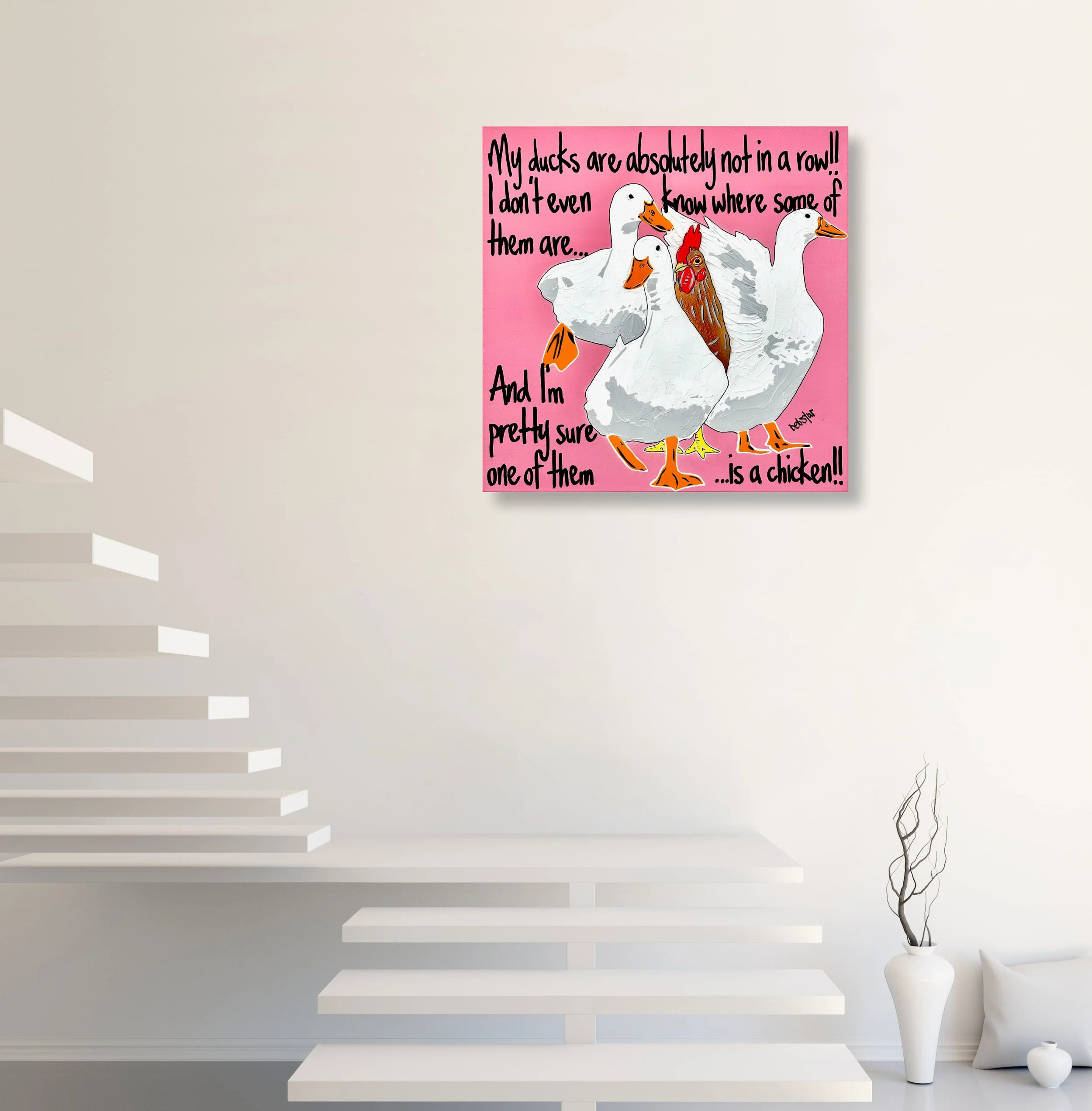 ducks-in-a-row-pink-chicken-pop-art-deborah-lang-debstar-art-urban-canvas-7.jpg