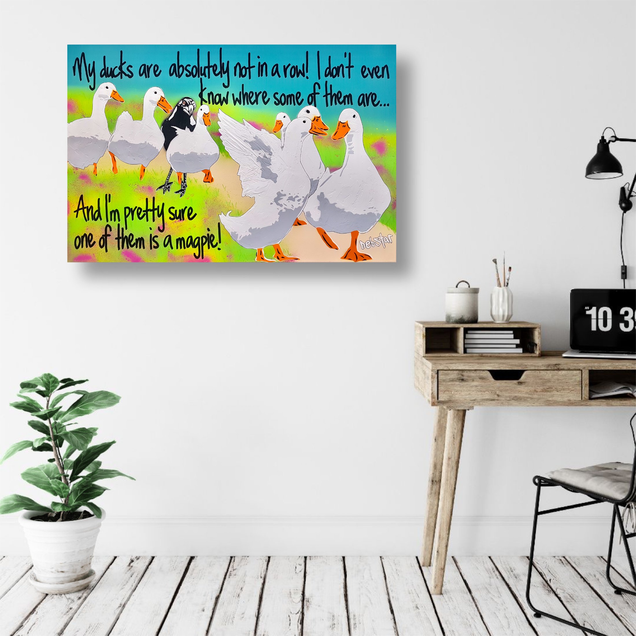 ducks-in-a-row!-meadow-pop-art-deborah-lang-art-urban-canvas-5.jpg
