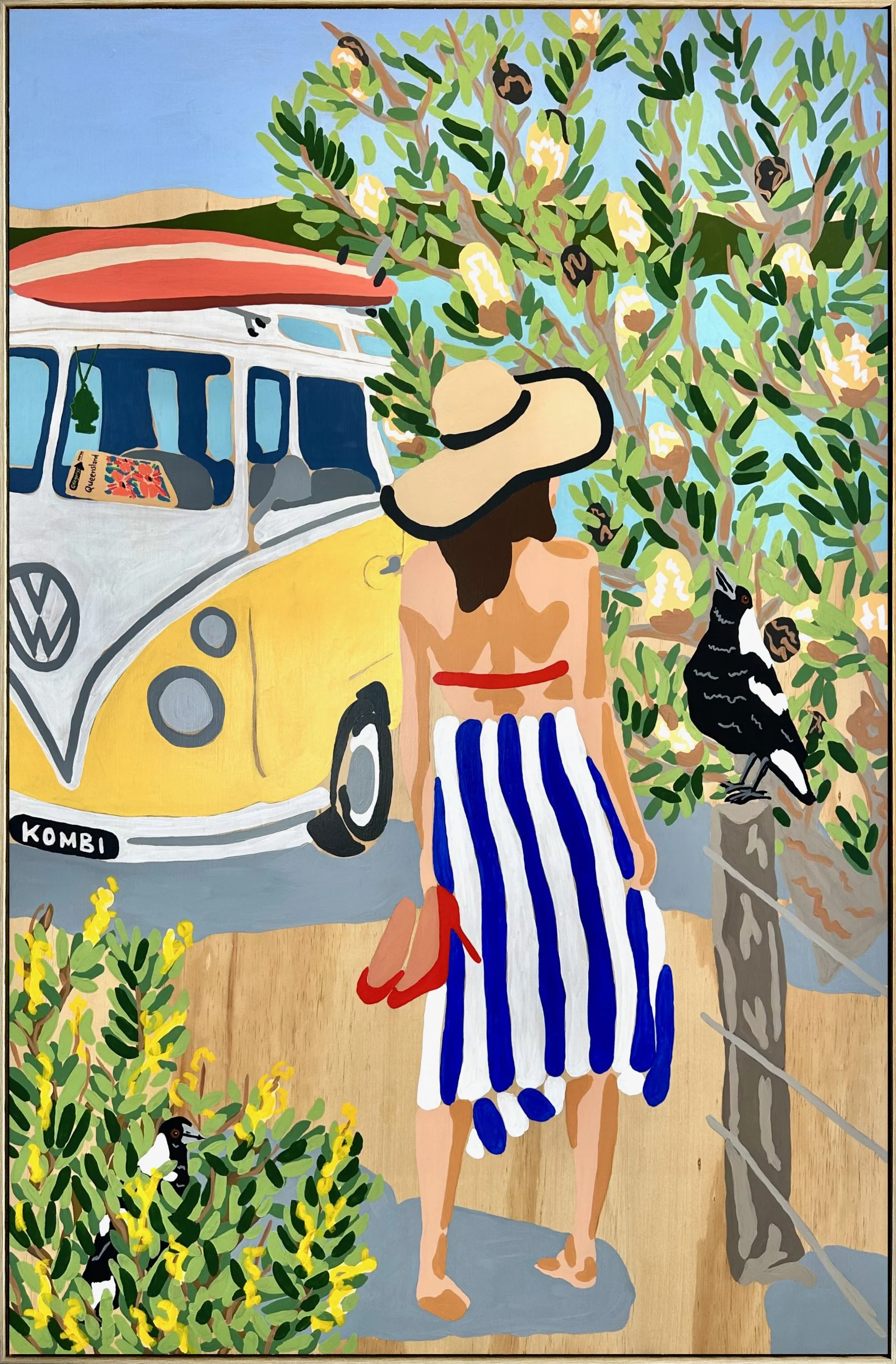 summer-sun-coastal-chic-Deborah-Lang- Debstar-lady-in-red-1.jpg