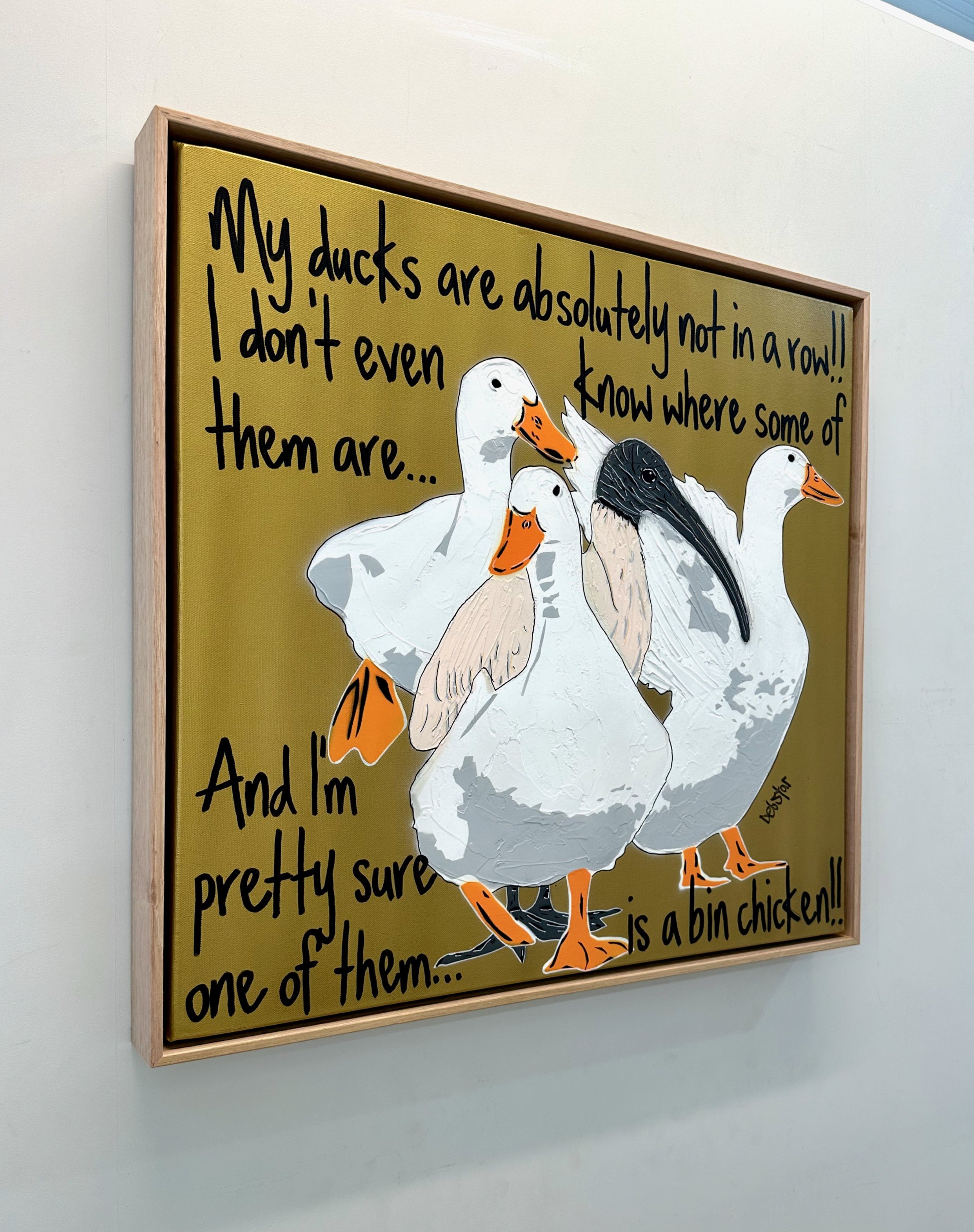 ducks-in-a-row-gold-bin-chicken-pop-art-deborah-lang-debstar-art-urban-canvas-2.jpg