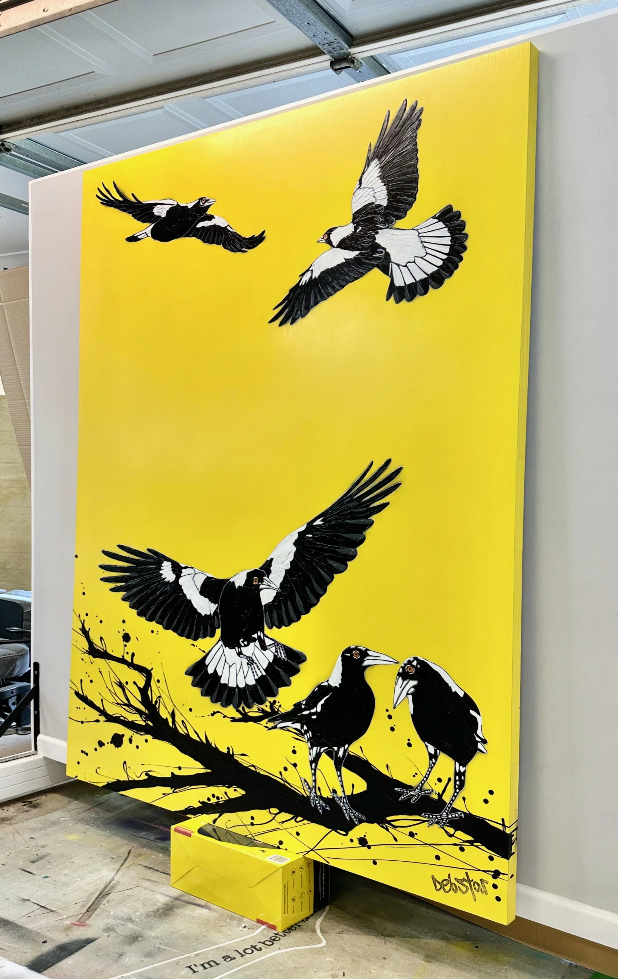 returning-home-120x180cm-deborah-lang-debstar-magpies-4.jpg
