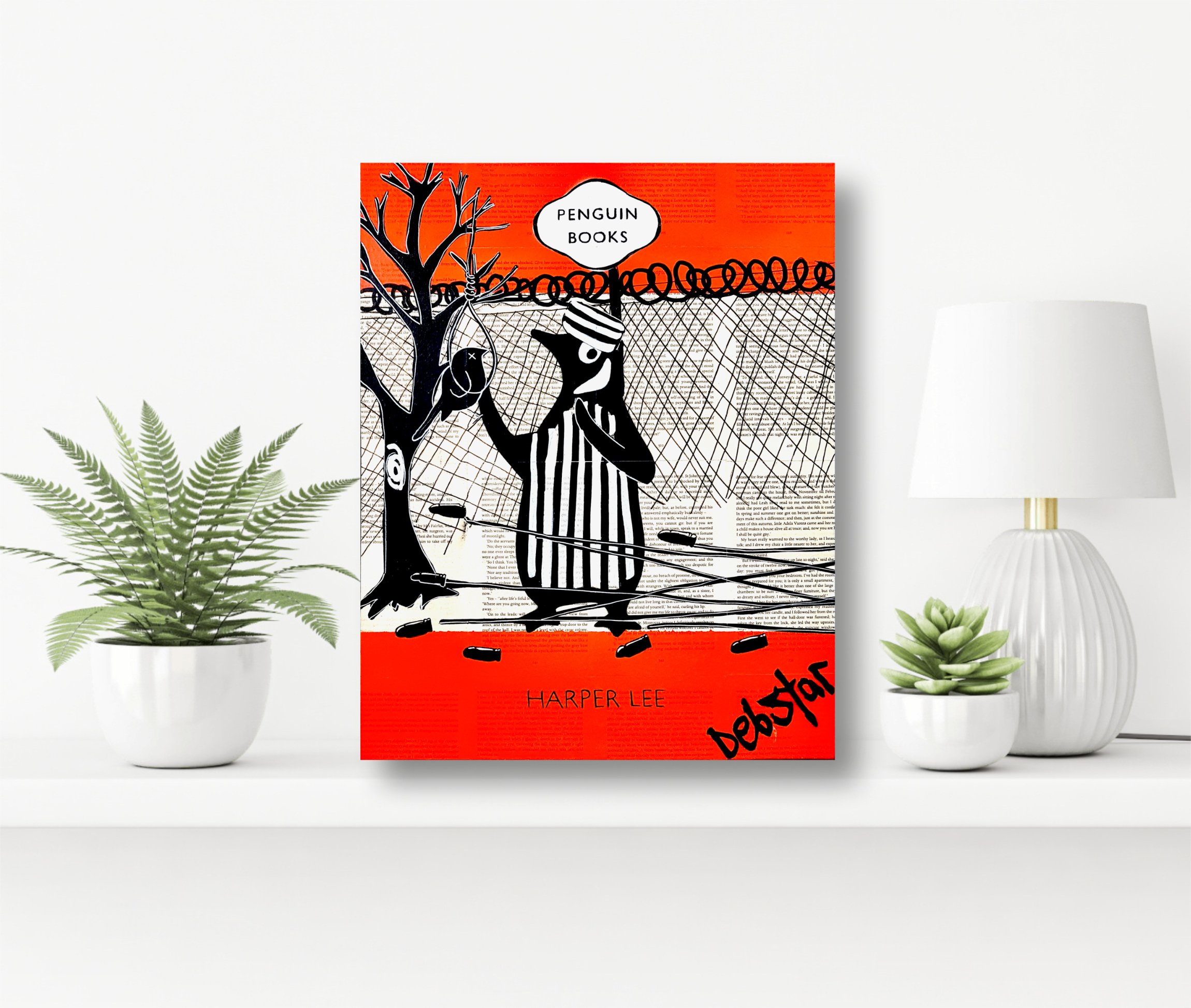 penguin-books-to-kill-a-mockingbird-pop-art-deborah-lang-art-urban-canvas-5.jpg
