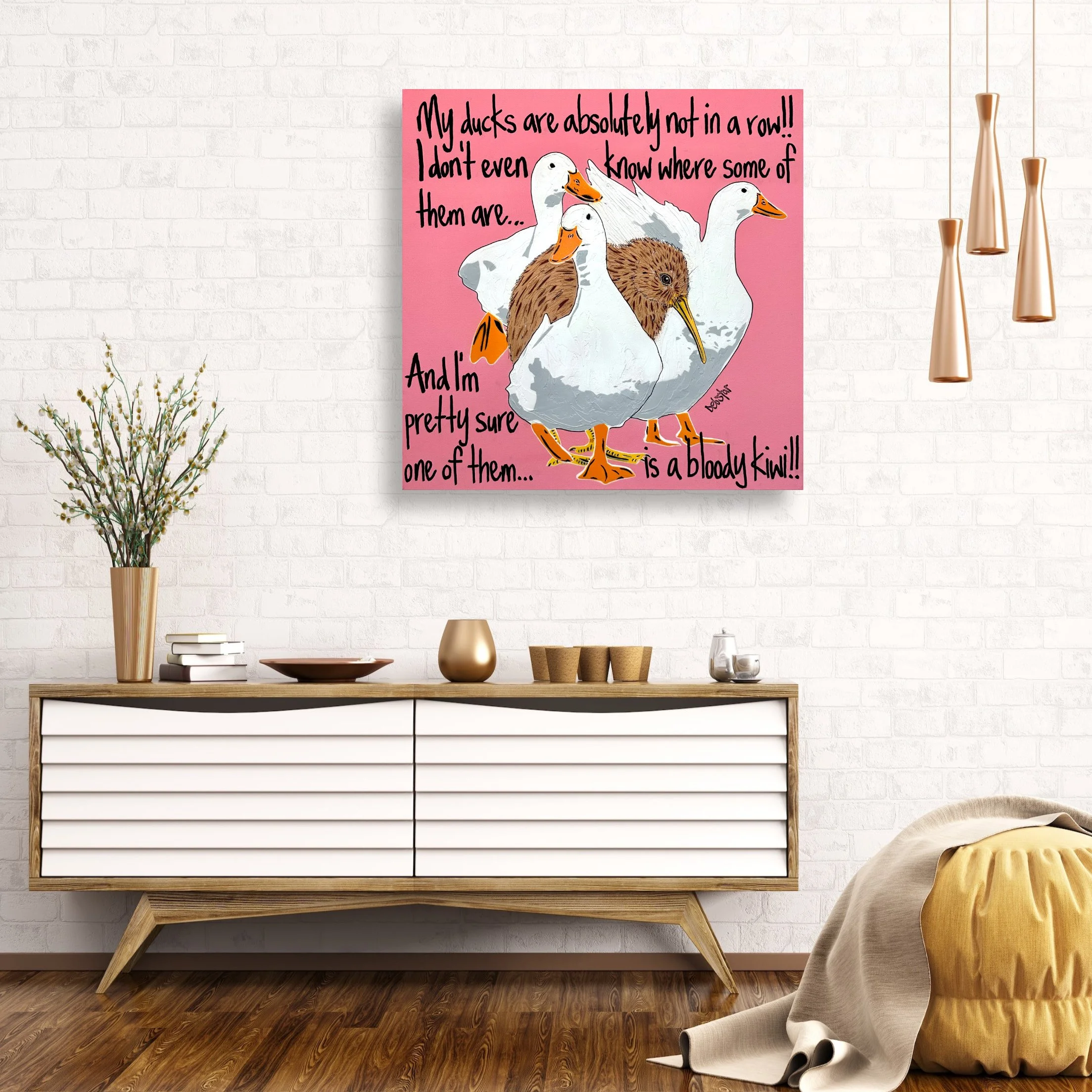ducks-in-a-row-pink-kiwi-pop-art-debstar-deborah-lang-4.jpg