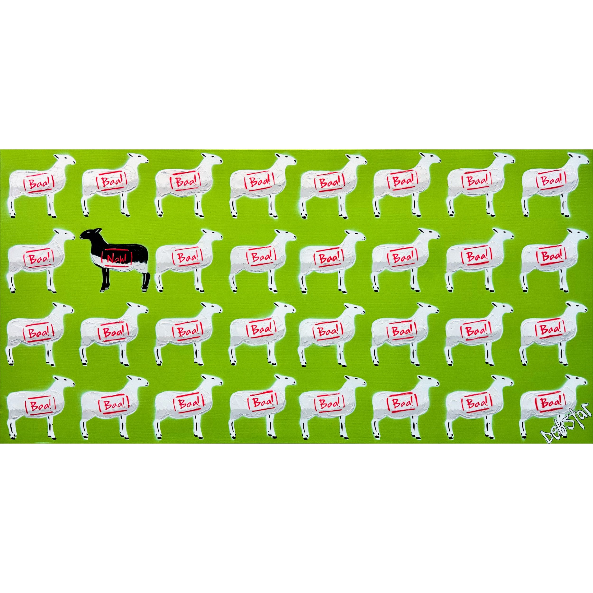 the-black-sheep-green-urban-pop-art-deborah-lang-debstar-art-canvas-7.jpg