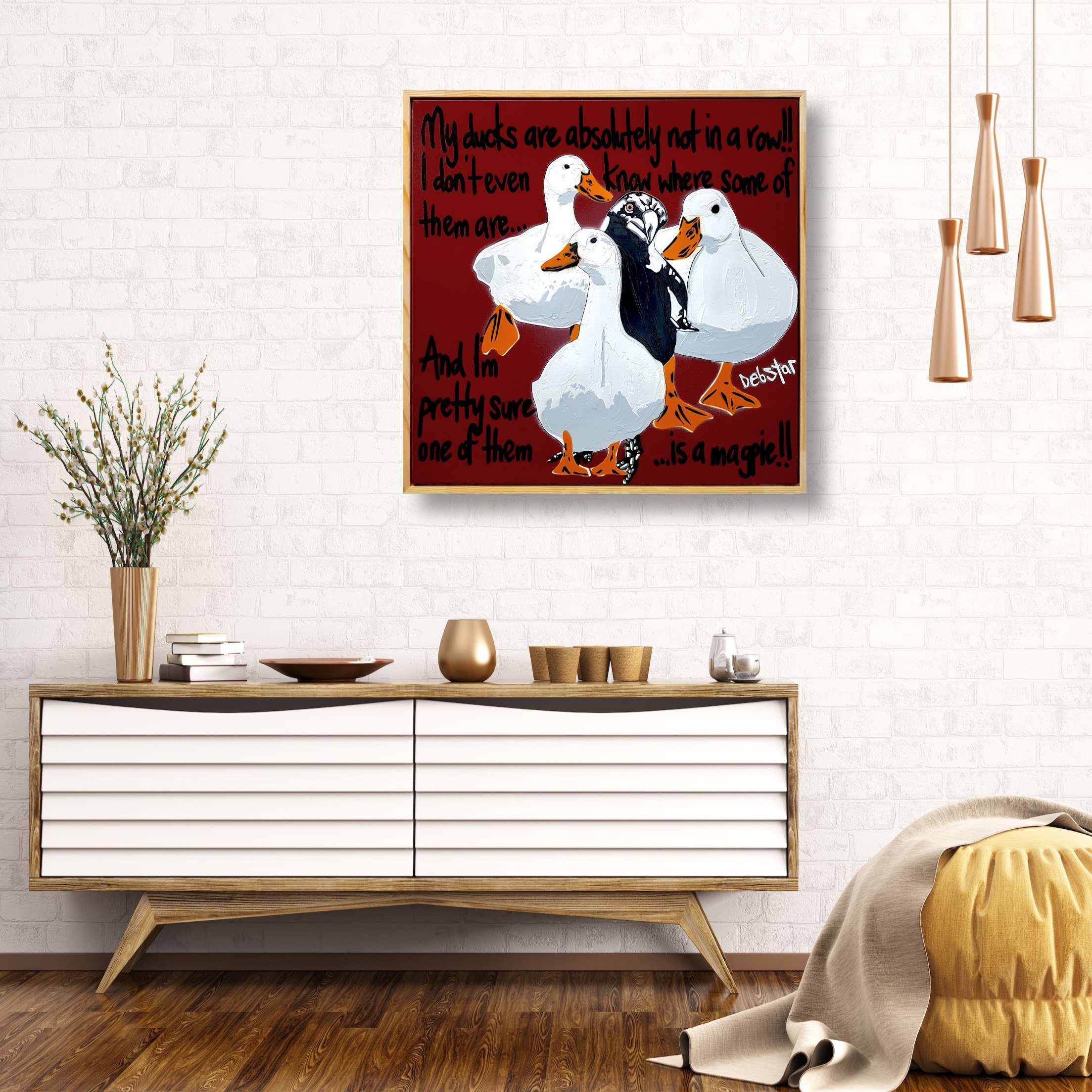 ducks-in-a-row!-red-pop-art-deborah-lang-art-urban-canvas-7.jpg