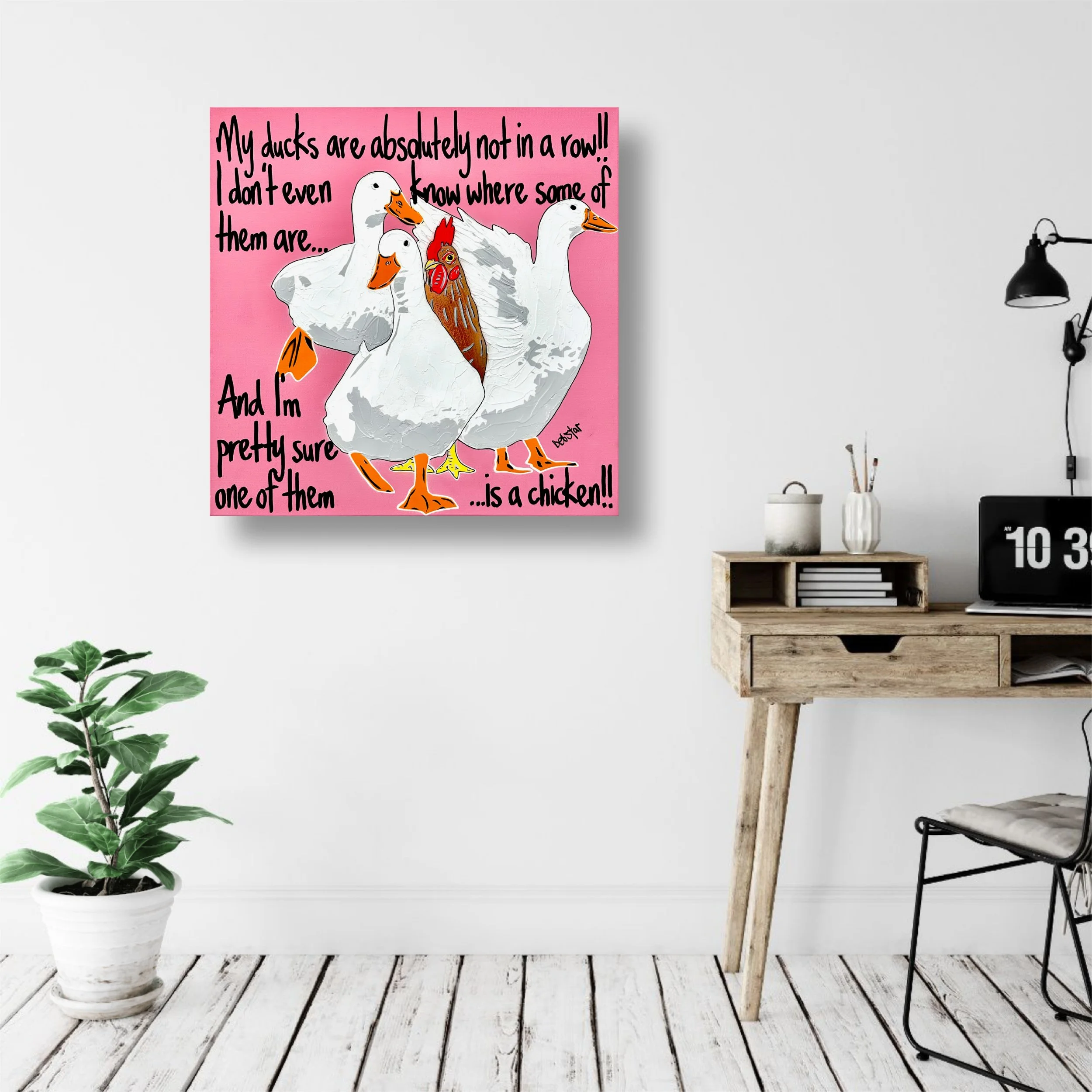 ducks-in-a-row-pink-chicken-pop-art-deborah-lang-debstar-art-urban-canvas-4.jpg