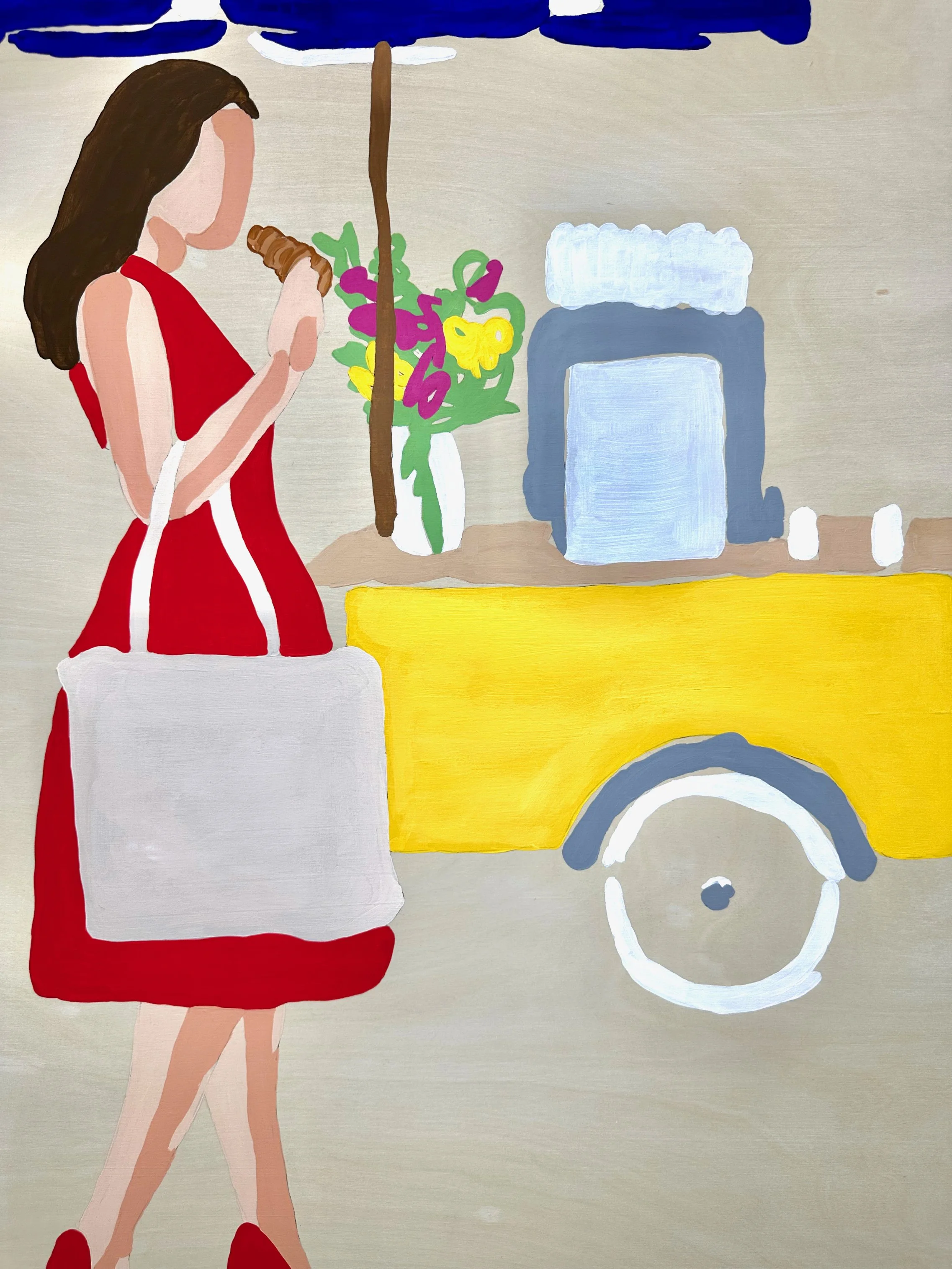 summer-snapshots-market-Deborah-Lang- Debstar-lady-in-red-4.jpg