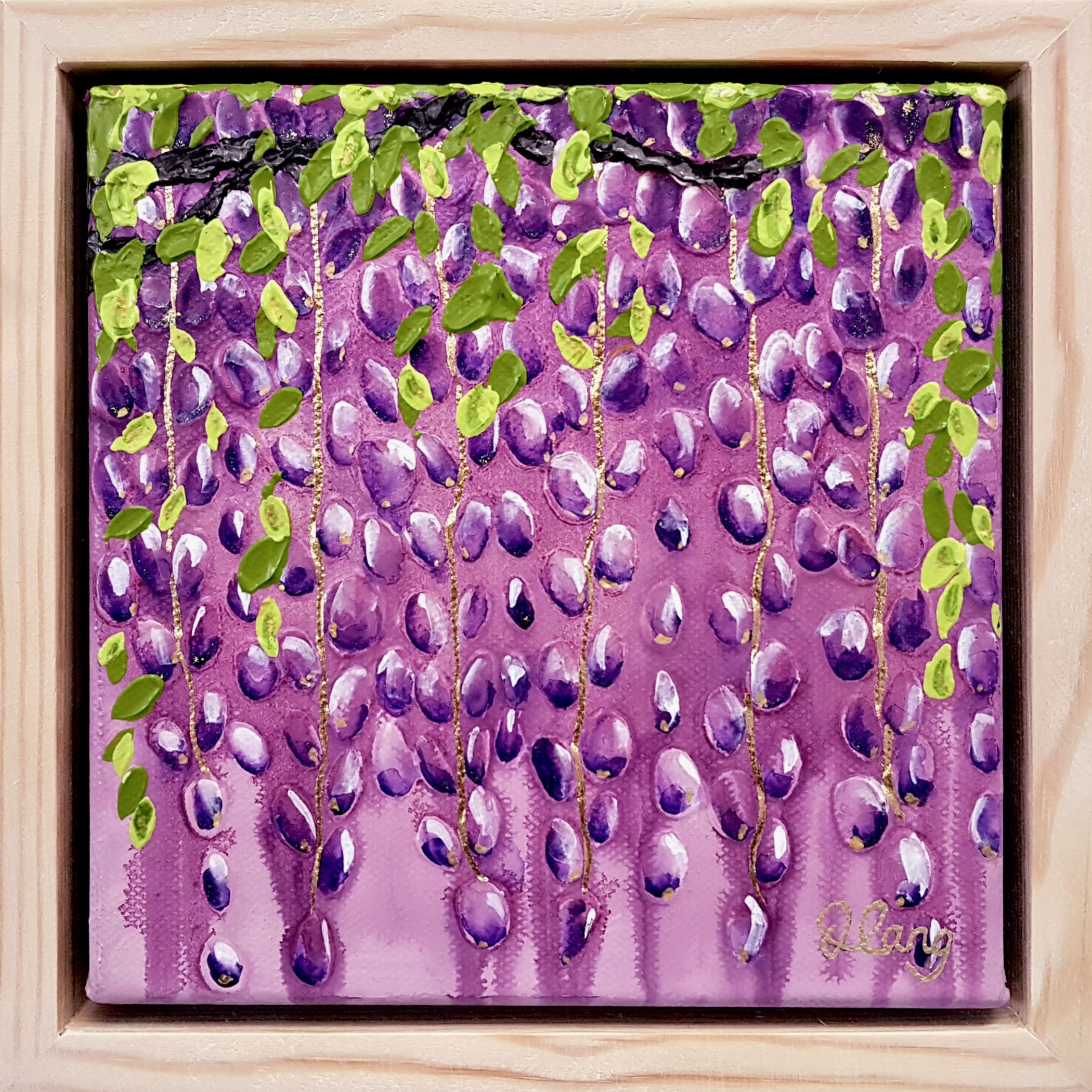 wisteria-2-songbird-designz-deborah-lang-abstract-wisteria-vines-texture-embossed-floral-botanicals-purple-green-gold-leaf-natural-timber-floating-frame-style-contemporary-modern-art-1.jpg