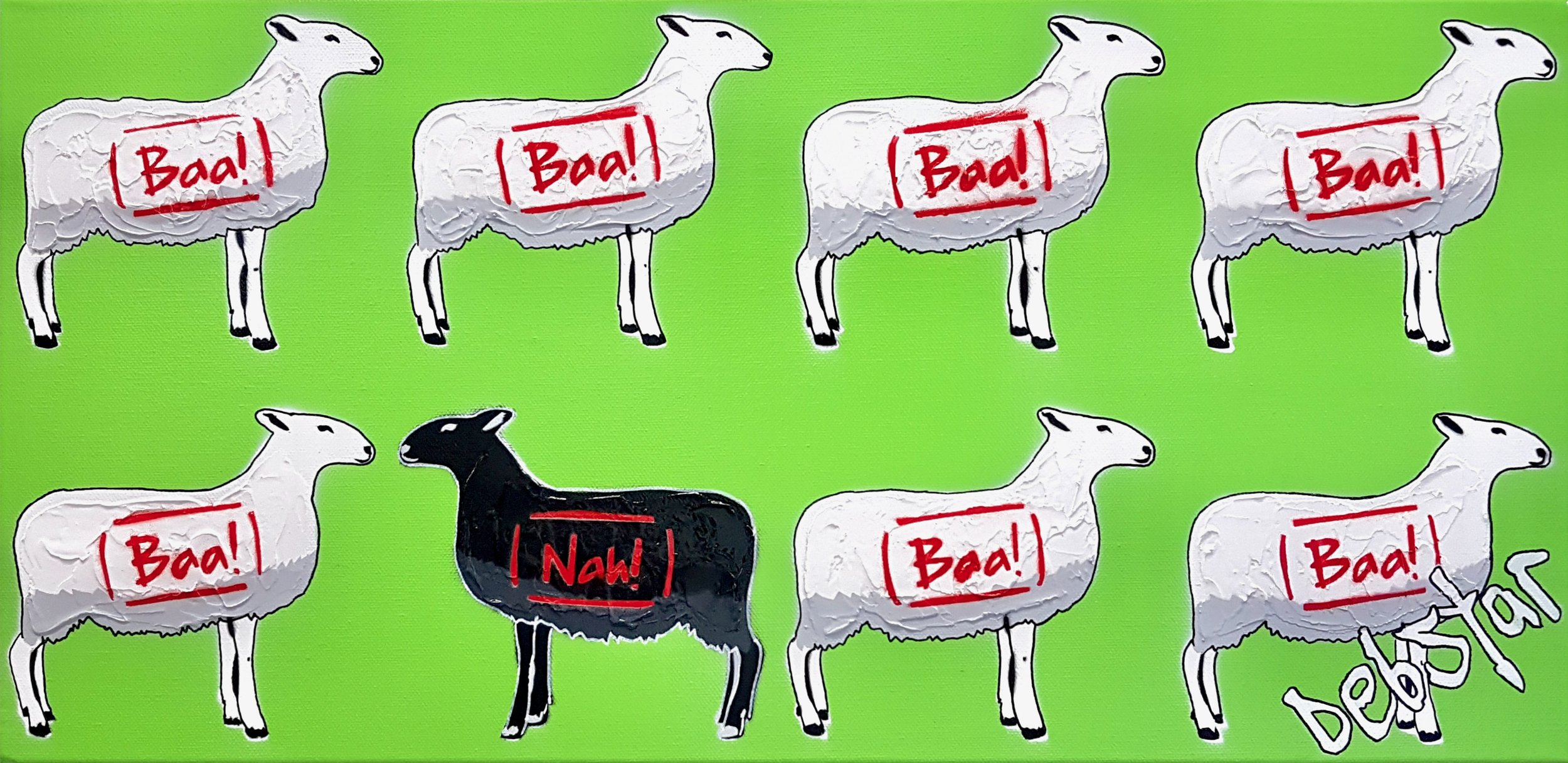 the-black-sheep-unique-meme-green-urban-pop-art-deborah-lang-art-canvas-1.jpg