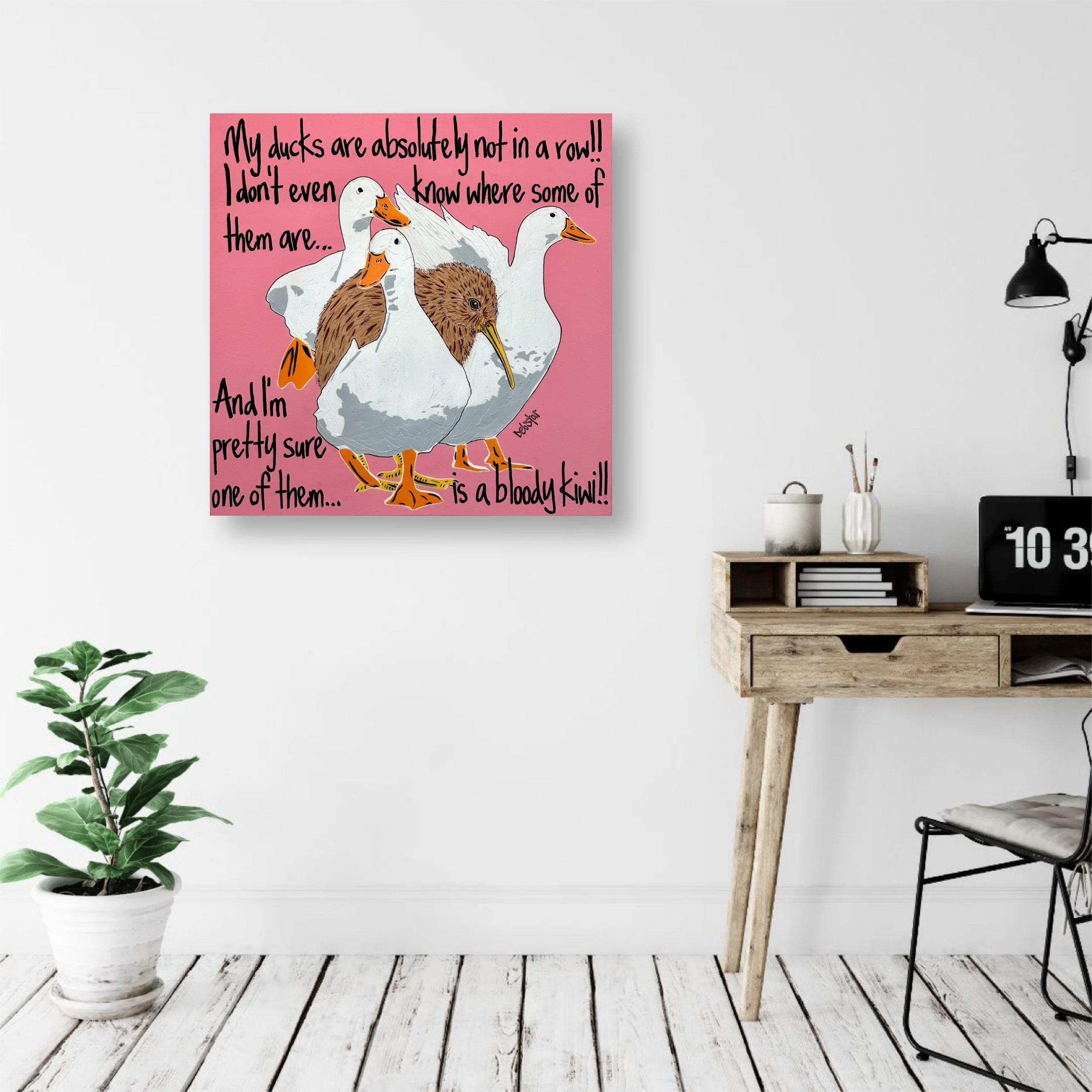 ducks-in-a-row-pink-kiwi-pop-art-debstar-deborah-lang-3.jpg