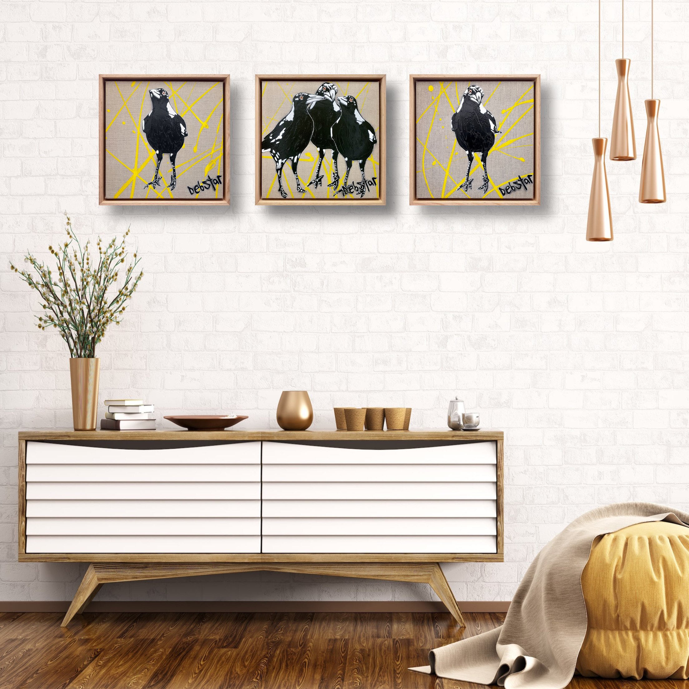 cheeky-magpie-huddle-pop-art-deborah-lang-art-urban-canvas-5.jpg